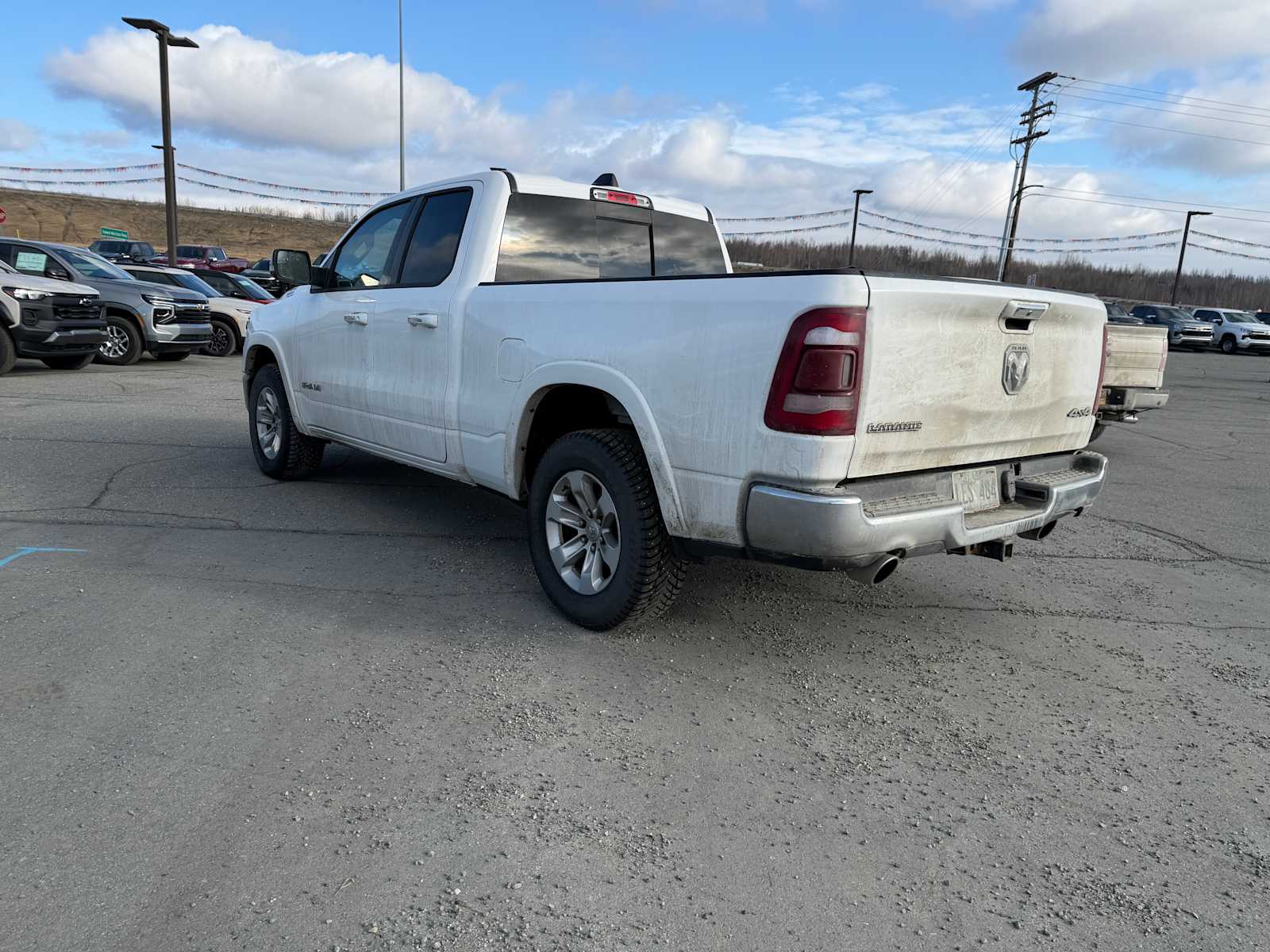 Thumbnail: 2020 RAM 1500 - 8