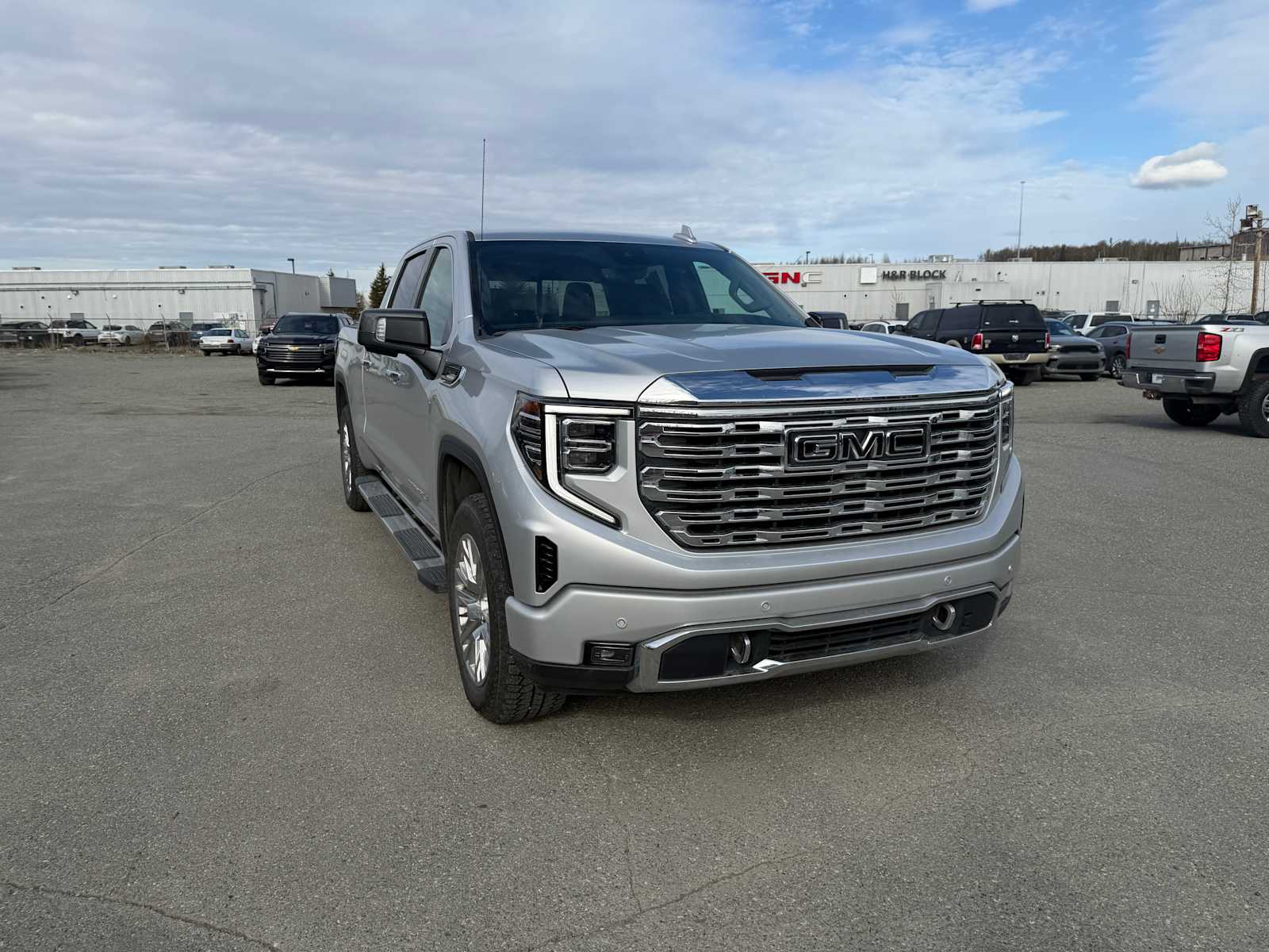 Thumbnail: 2022 GMC Sierra 1500 - 5
