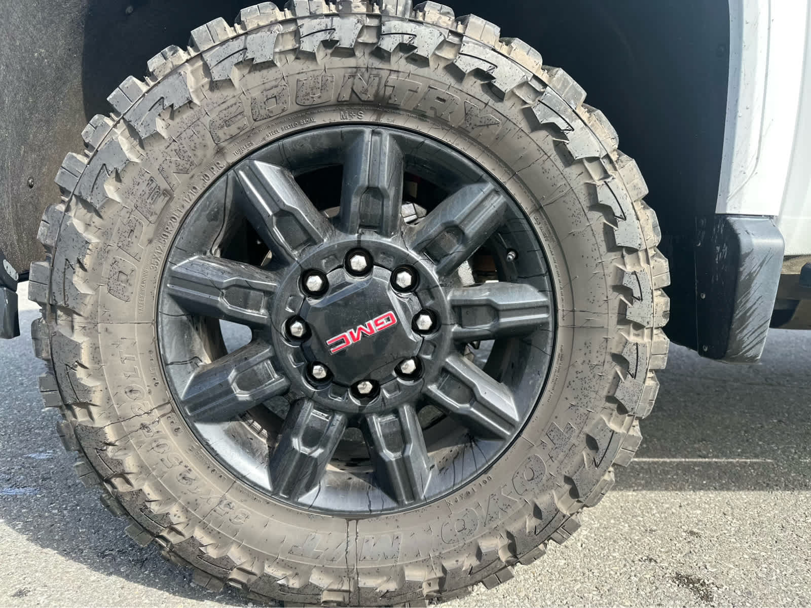 Thumbnail: 2024 GMC Sierra 2500 - 10