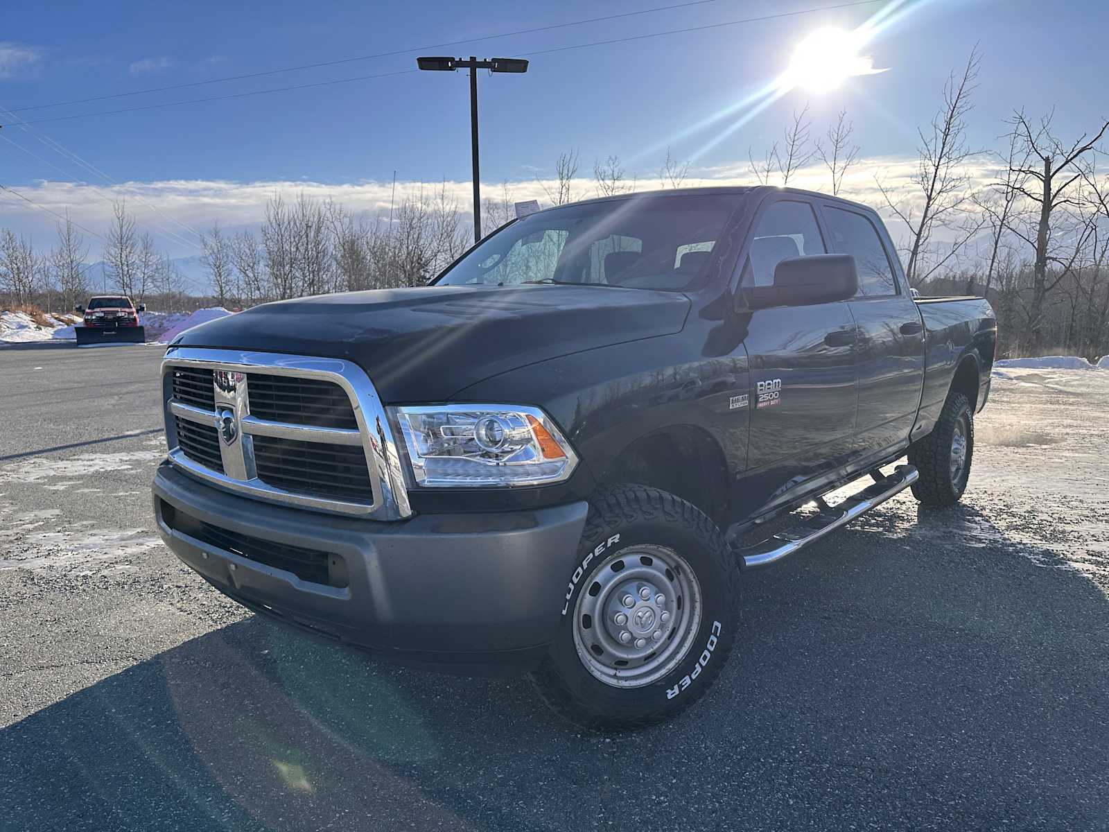 2011 RAM 2500 ST -
                  Wasilla, AK