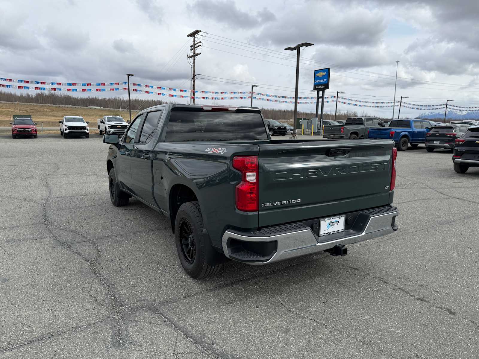 Thumbnail: 2026 Chevrolet Silverado 1500 - 23