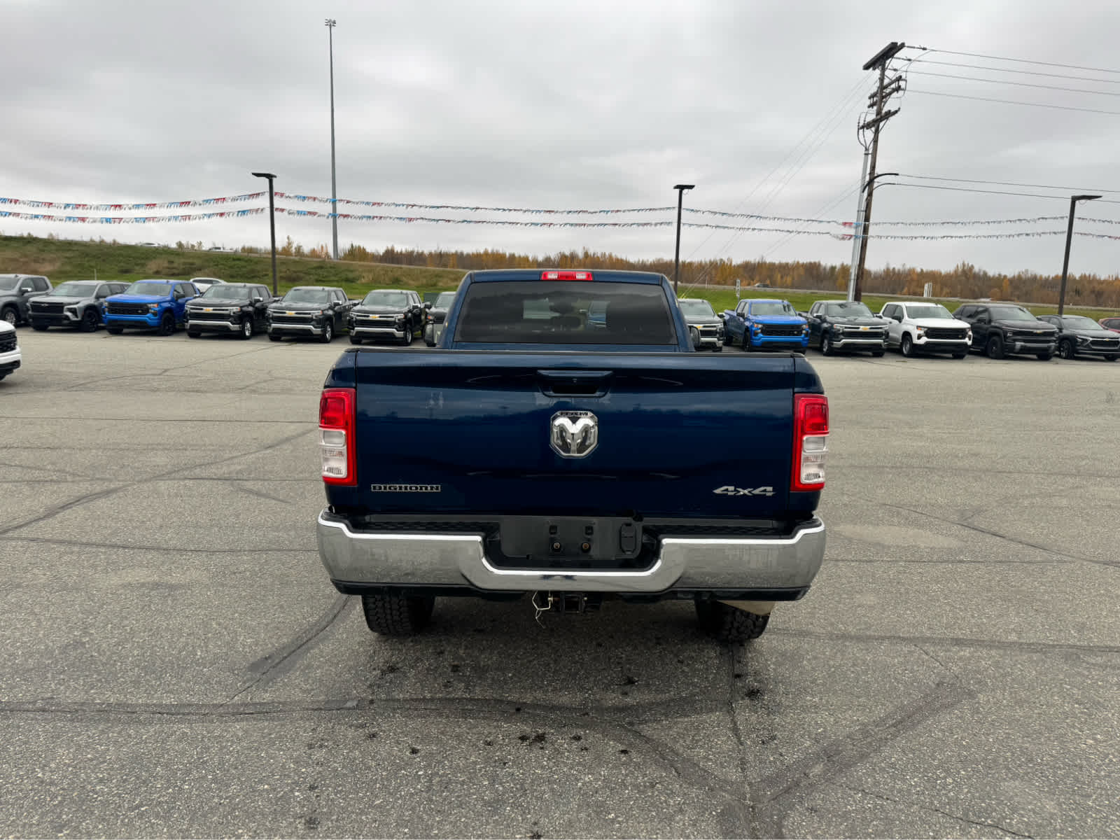 Thumbnail: 2021 RAM 2500 - 4