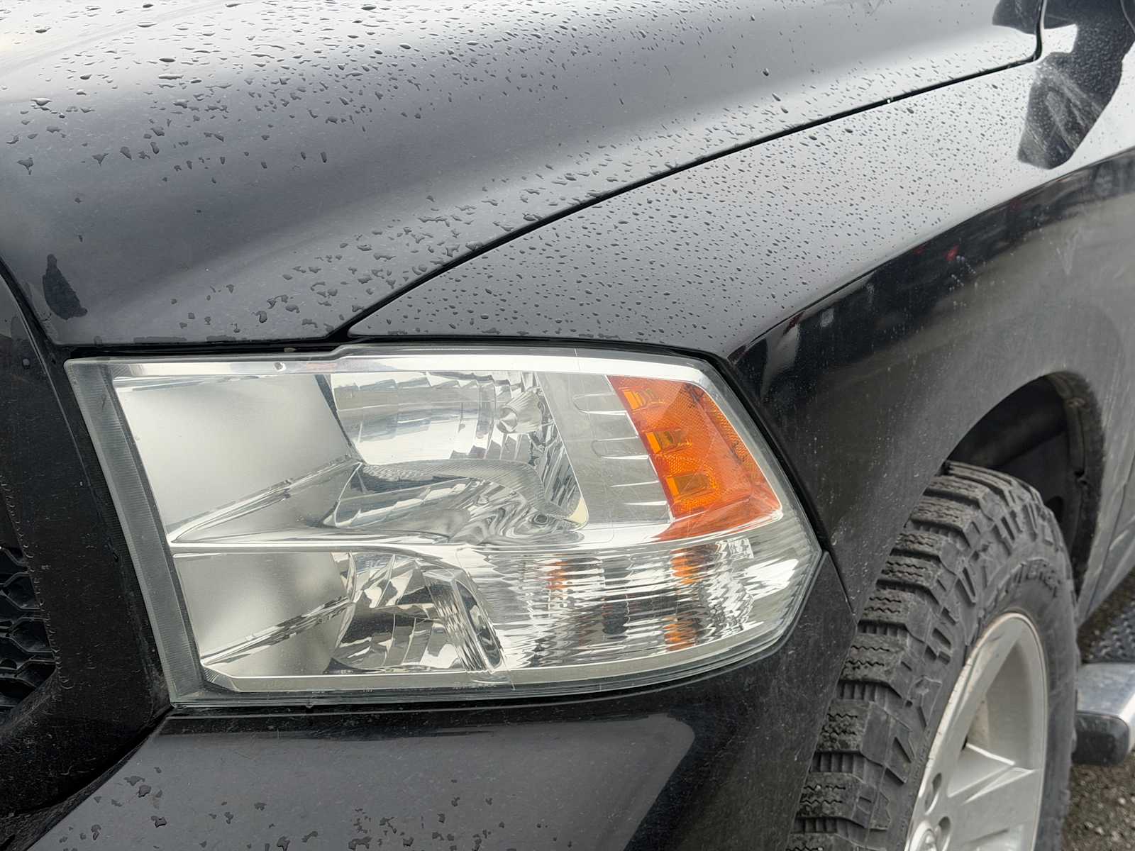 Thumbnail: 2014 RAM 1500 - 14