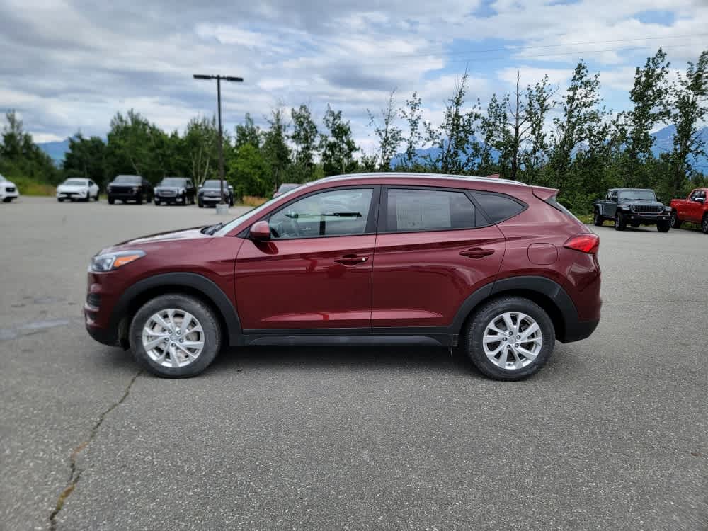 Used 2019 Hyundai Tucson Value with VIN KM8J3CA41KU061217 for sale in Wasilla, AK