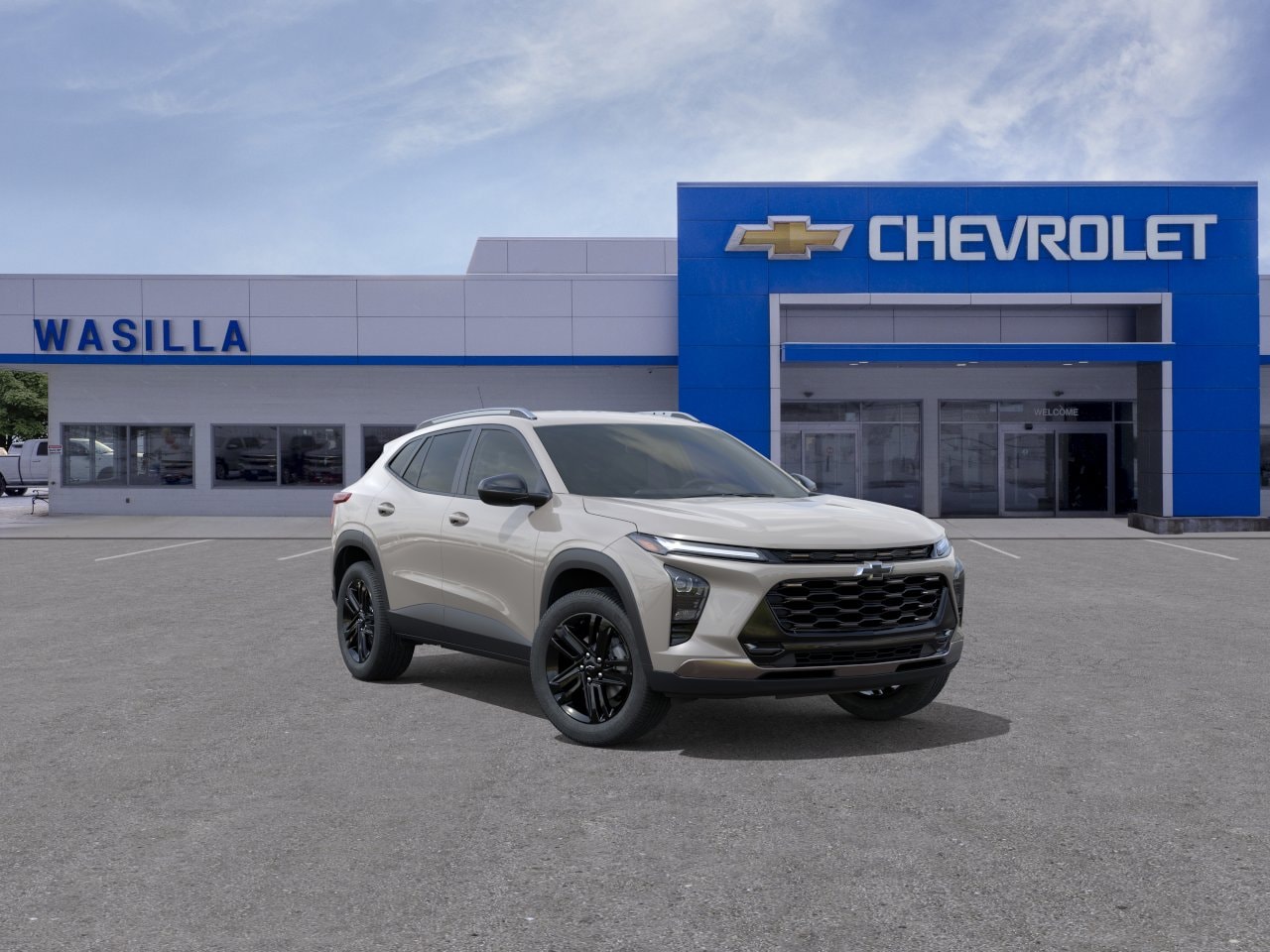 Thumbnail: 2026 Chevrolet Trax - 1