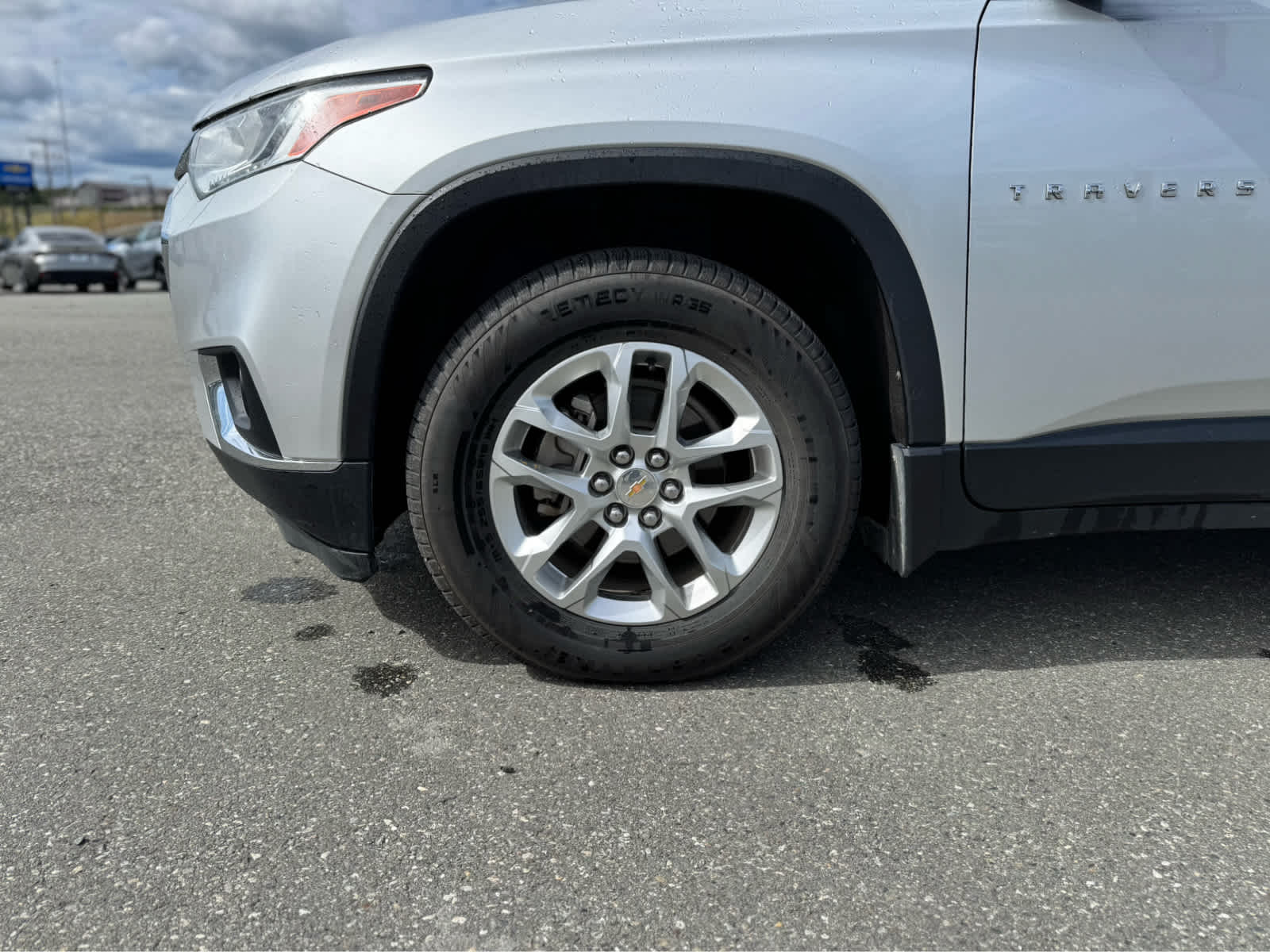 Thumbnail: 2019 Chevrolet Traverse - 10