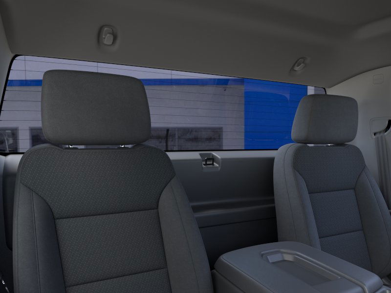 Thumbnail: 2026 Chevrolet Silverado 2500 - 24