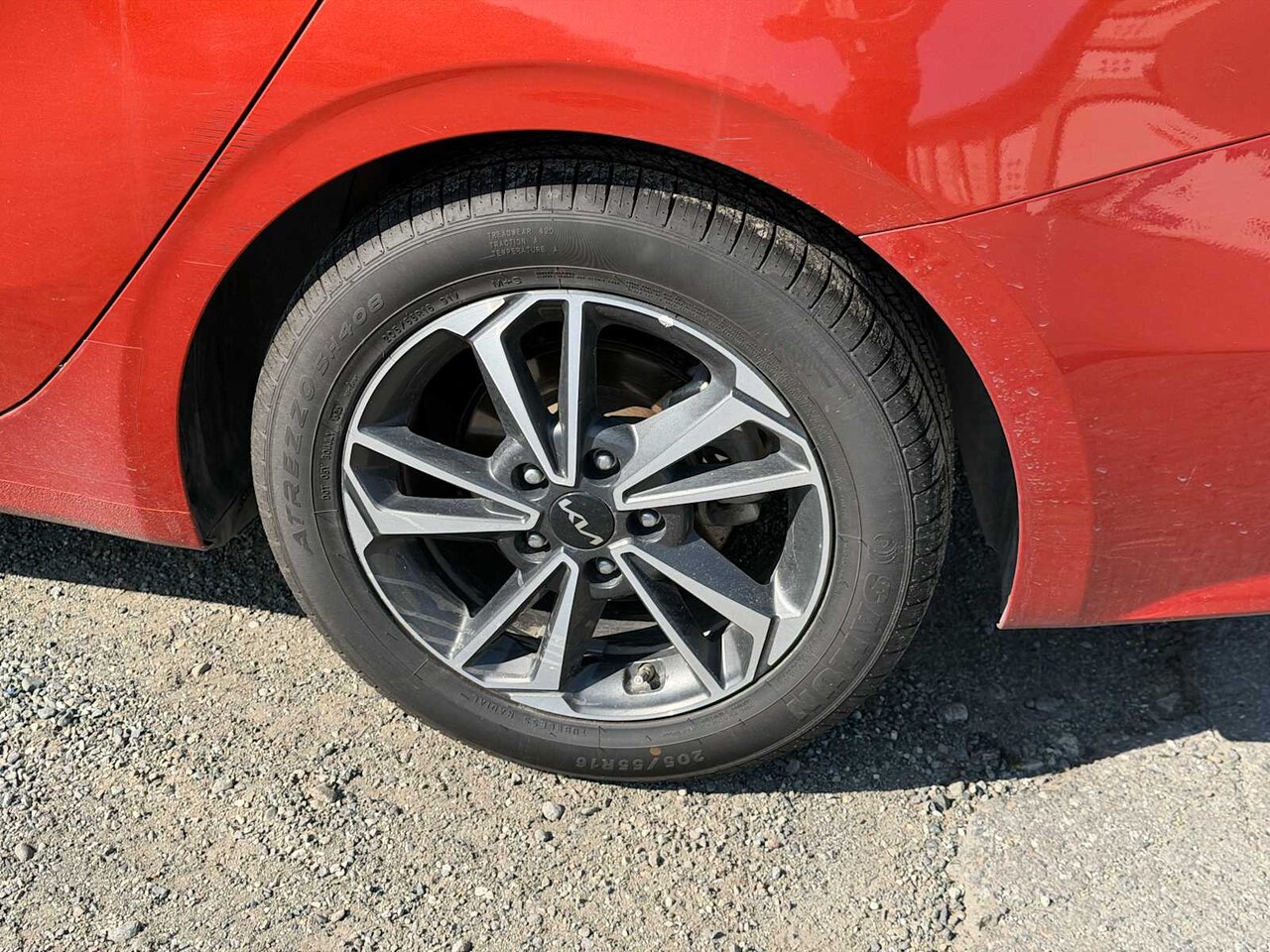2023 Kia Forte LXS - Image 11