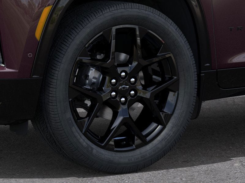 Thumbnail: 2026 Chevrolet Traverse - 9