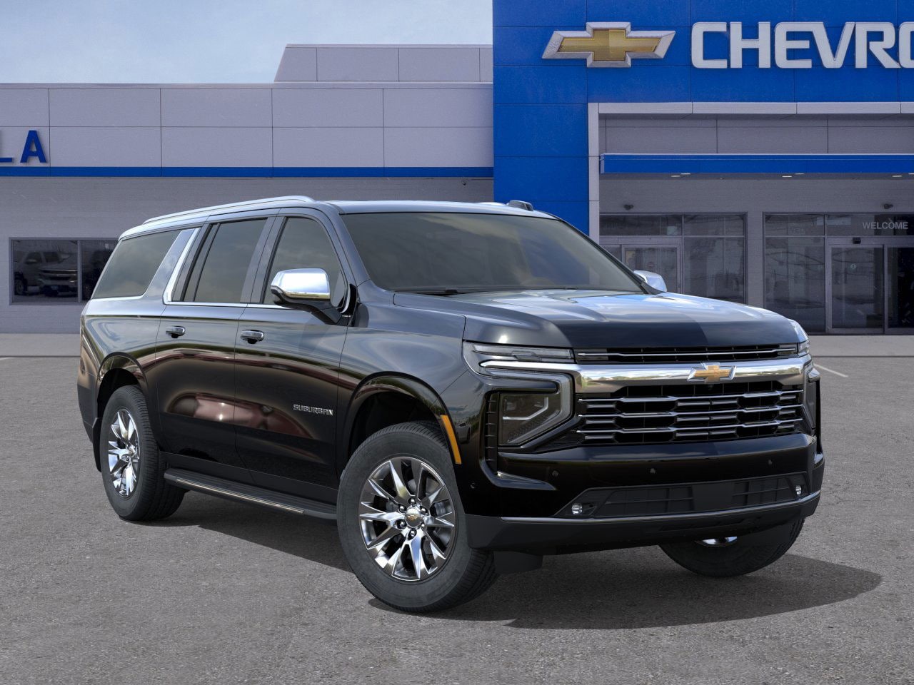 Thumbnail: 2026 Chevrolet Suburban - 32