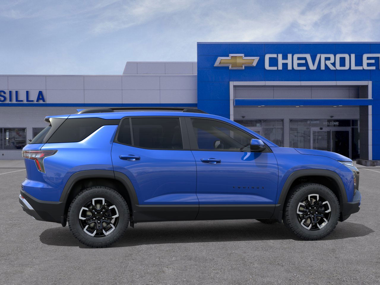 Thumbnail: 2026 Chevrolet Equinox - 5
