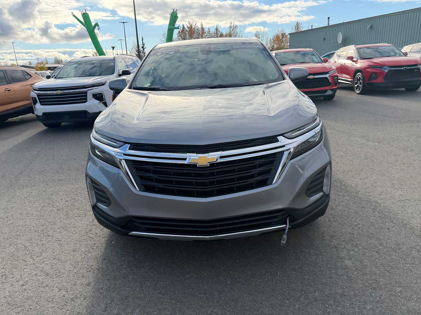 2024 Chevrolet Equinox LT - Photo 9