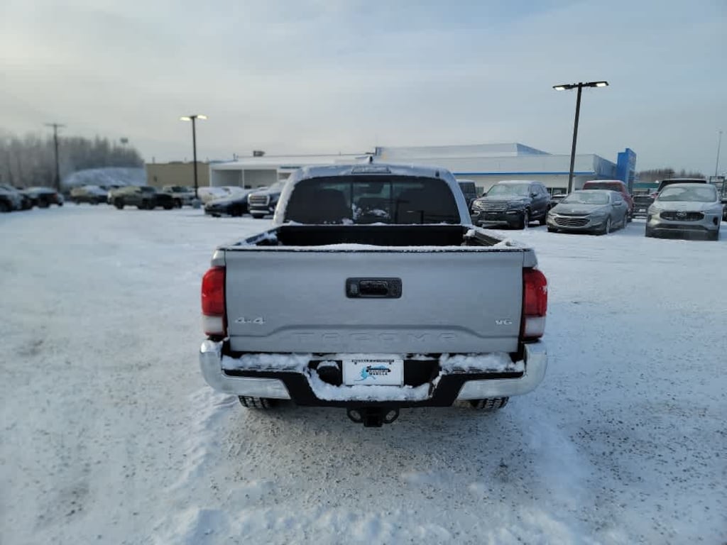 Used 2023 Toyota Tacoma 4WD SR