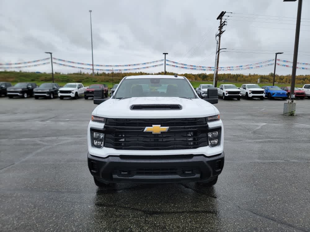 Thumbnail: 2025 Chevrolet Silverado 3500 - 8