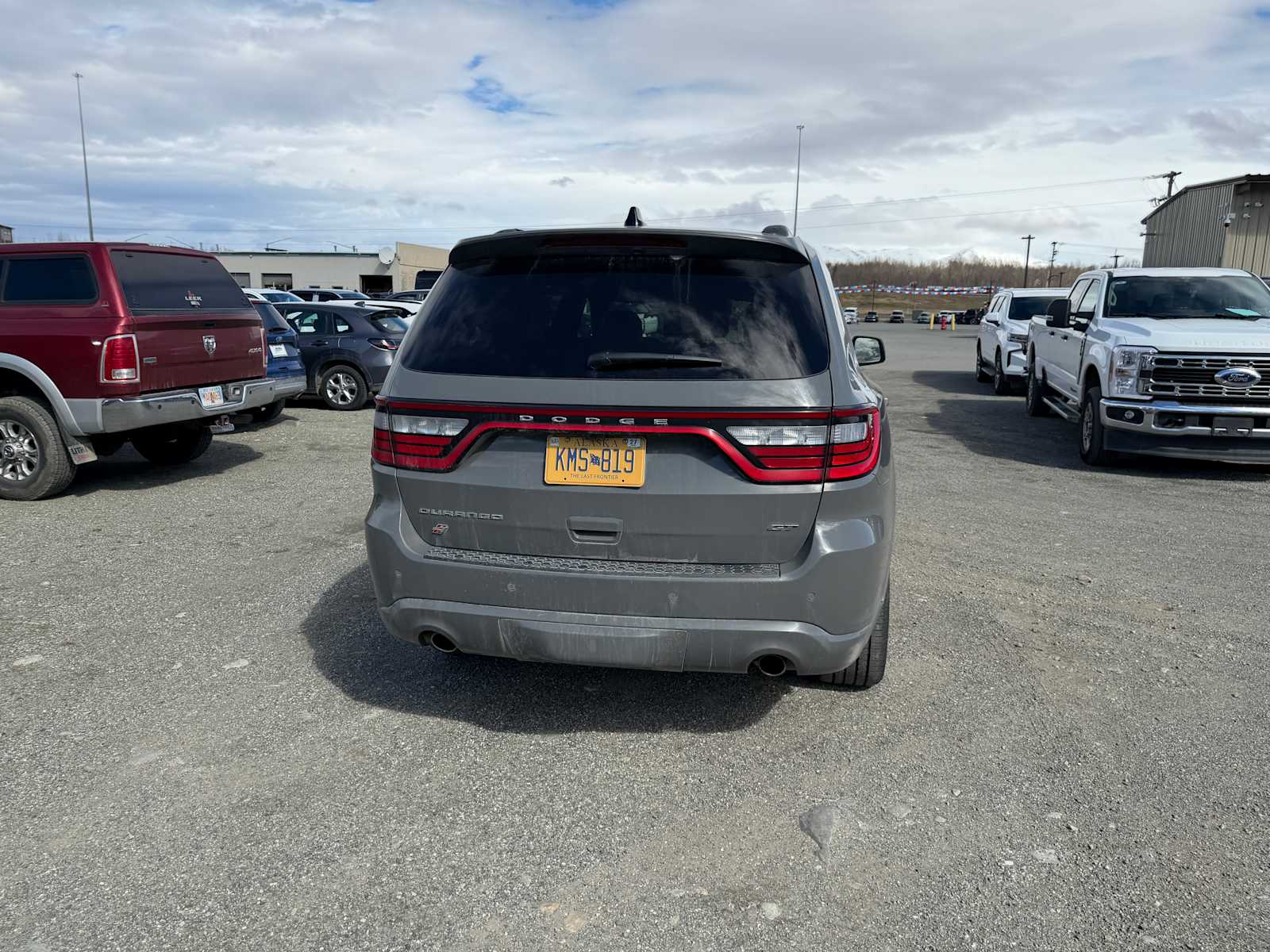 Thumbnail: 2024 Dodge Durango - 8