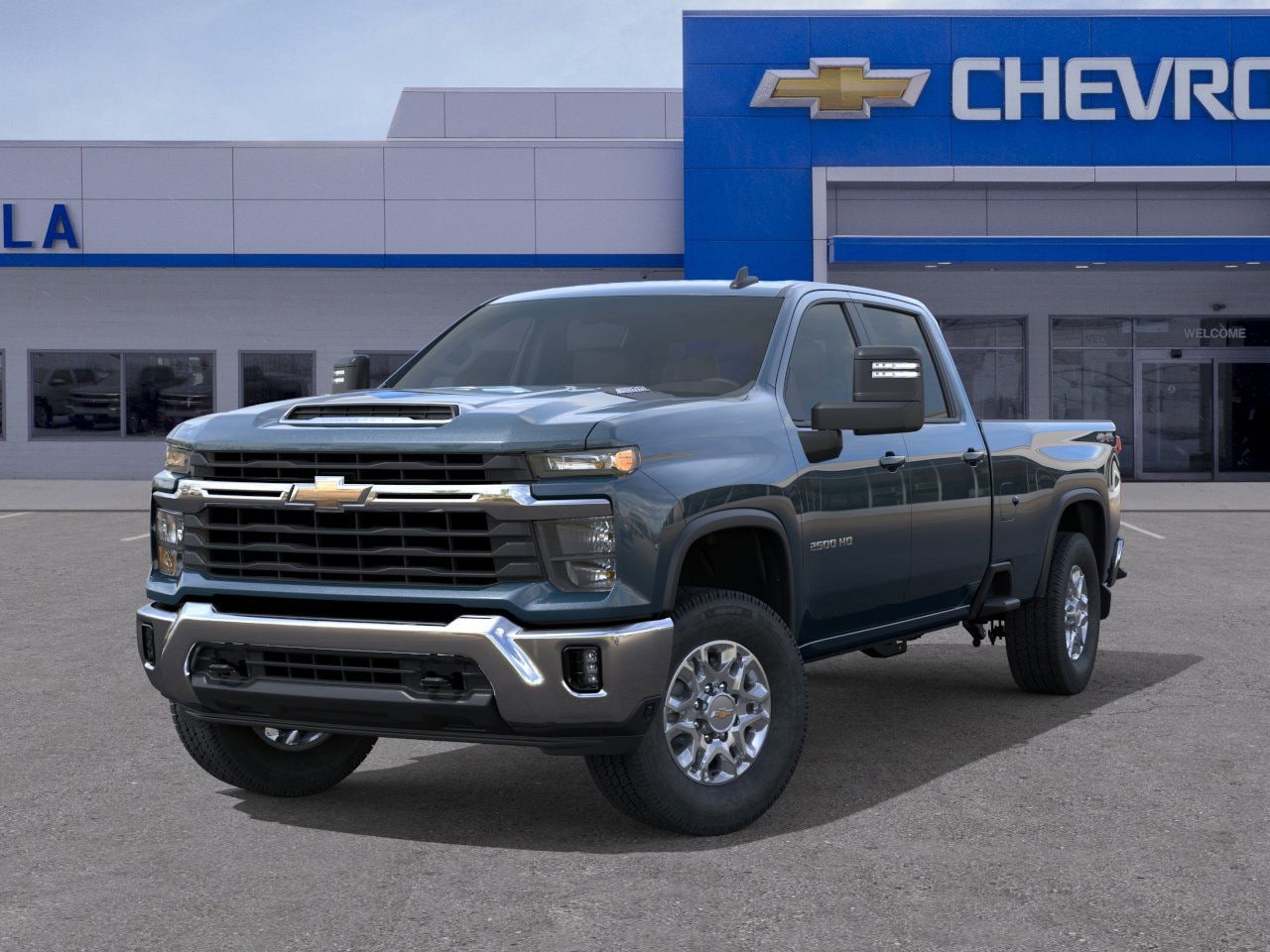 Thumbnail: 2025 Chevrolet Silverado 2500 - 6