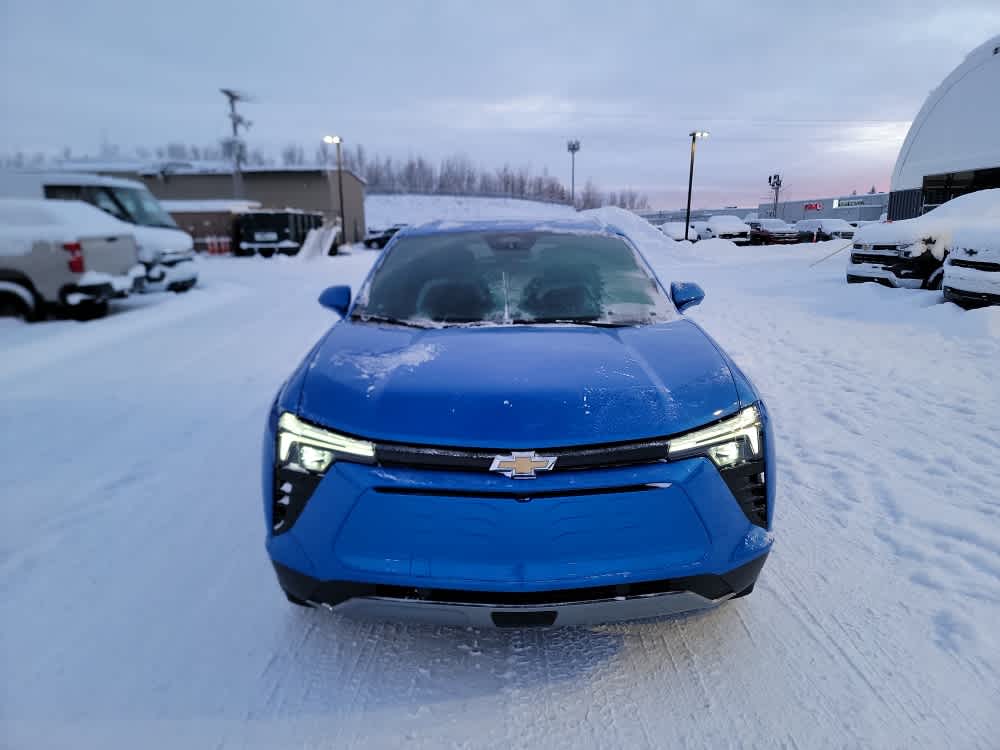 Thumbnail: 2026 Chevrolet Blazer EV - 8