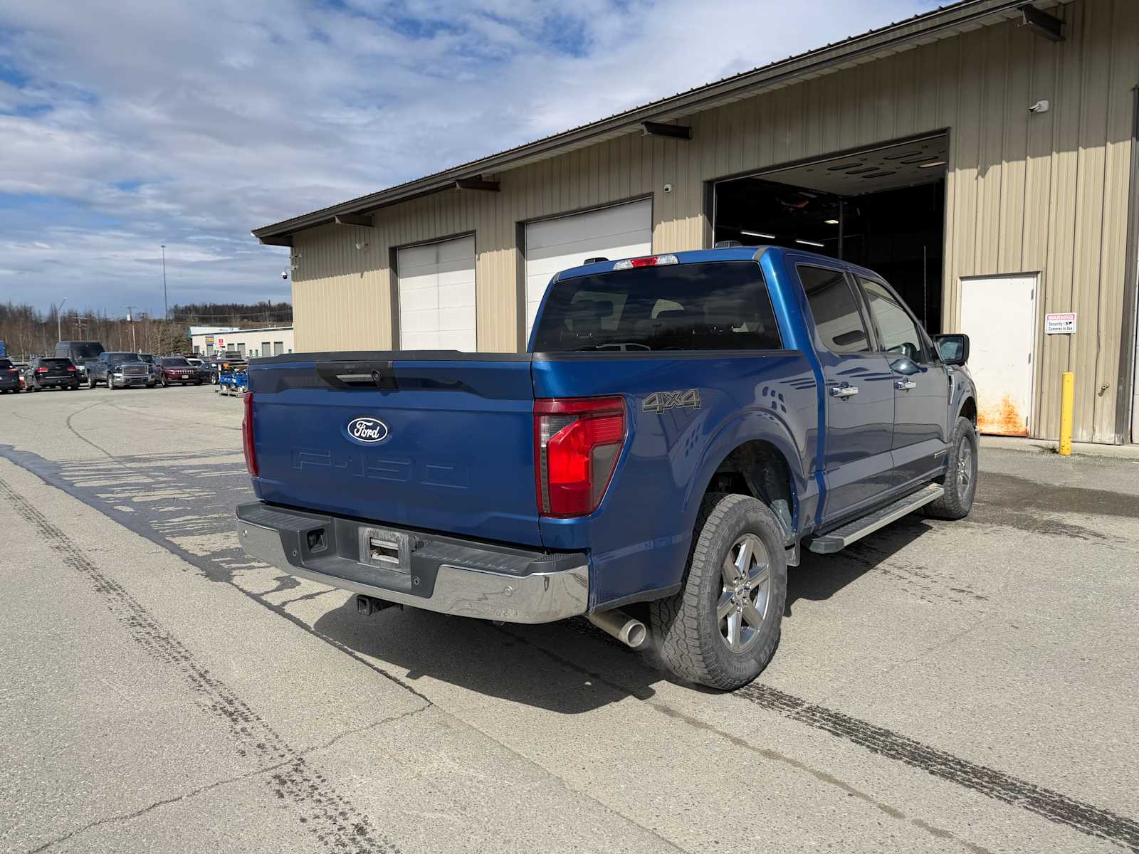 Thumbnail: 2024 Ford F-150 - 7
