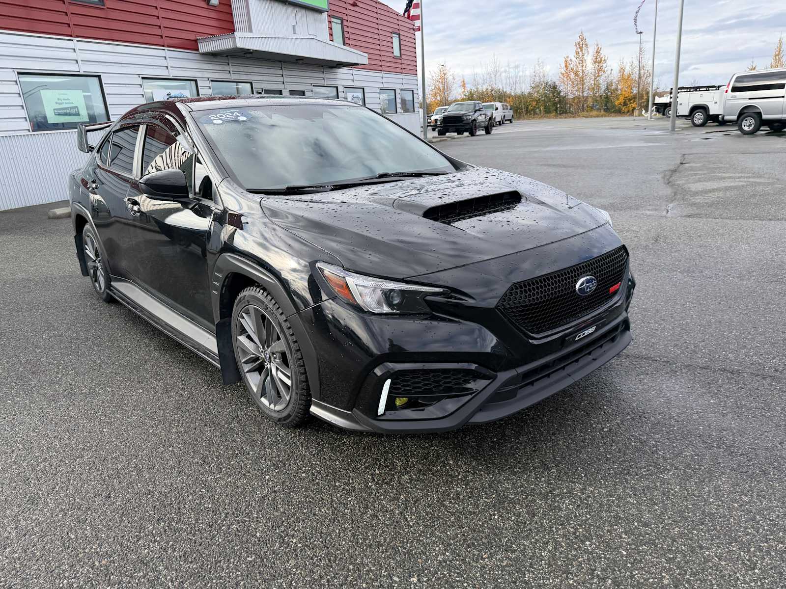 2024 Subaru WRX Base - Photo 10