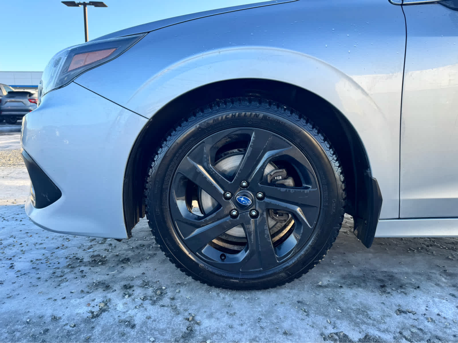 Thumbnail: 2020 Subaru Legacy - 10