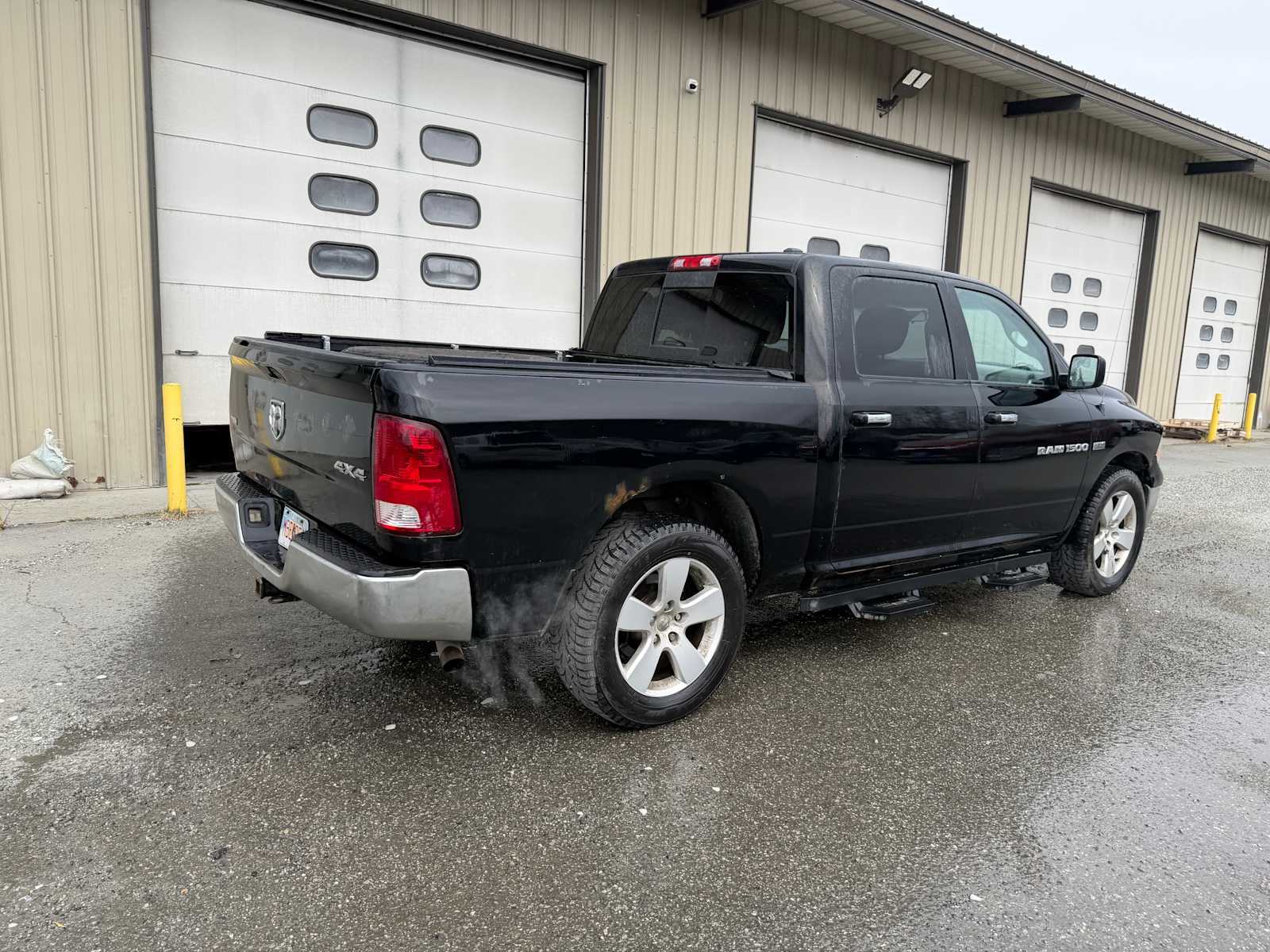 Thumbnail: 2012 RAM 1500 - 7
