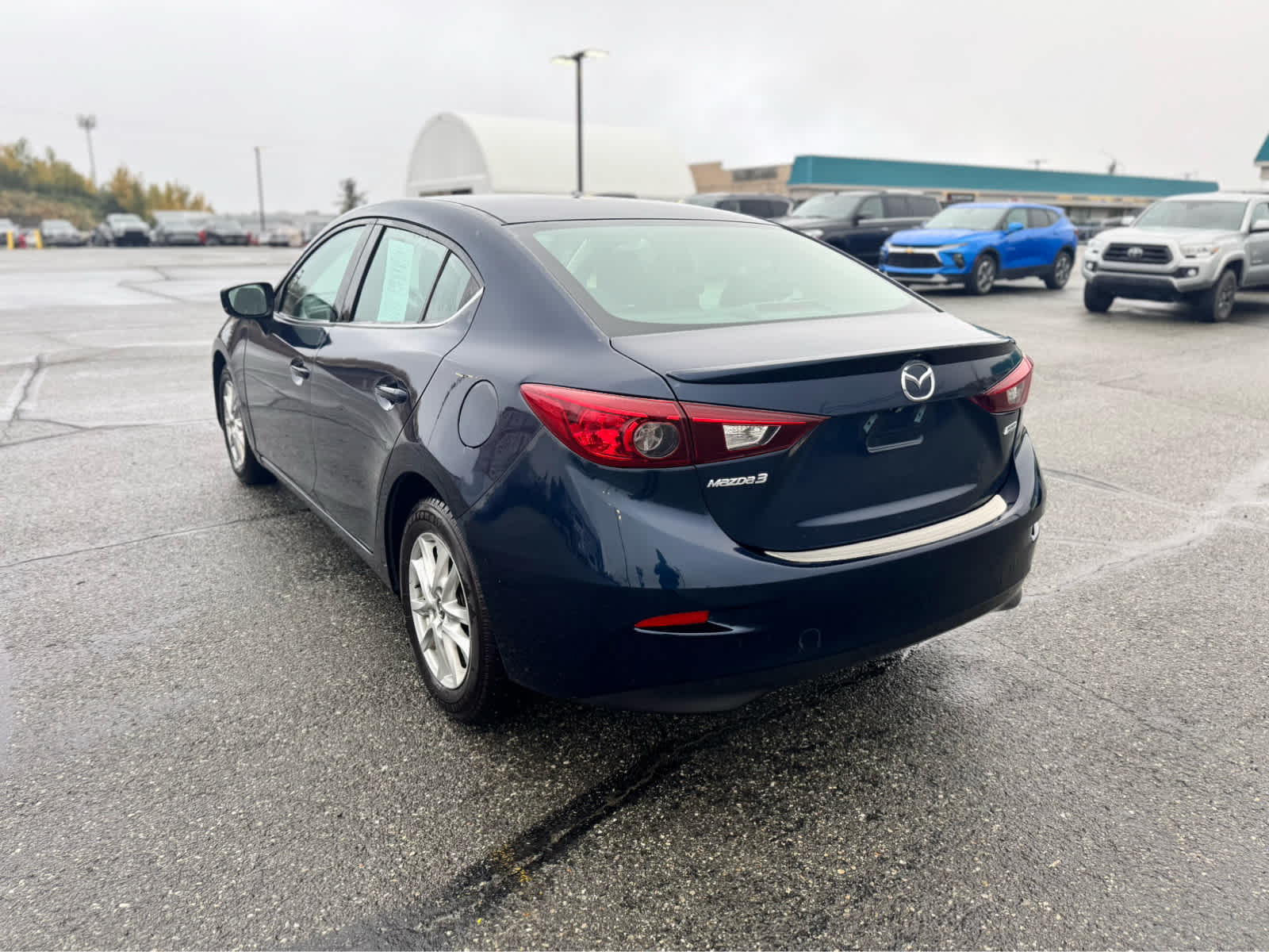 Thumbnail: 2017 Mazda Mazda3 - 3