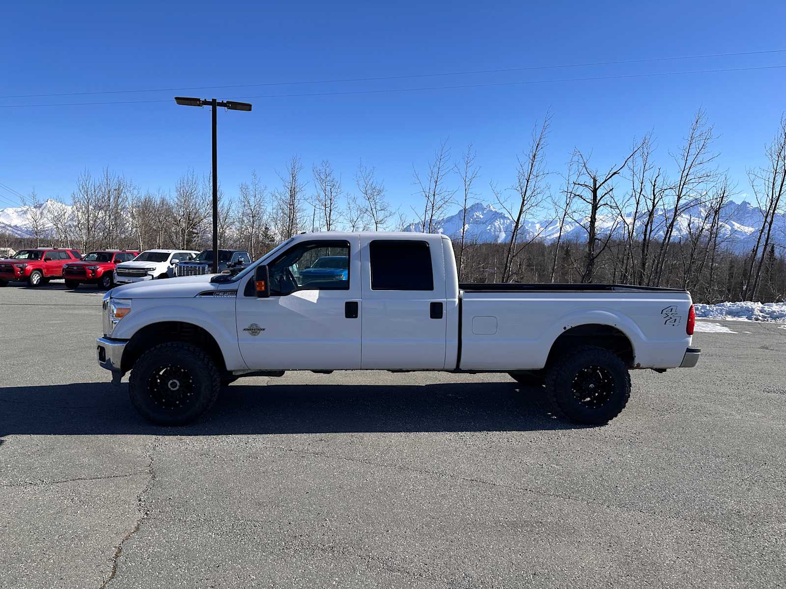 Thumbnail: 2021 Ford F-250 - 7