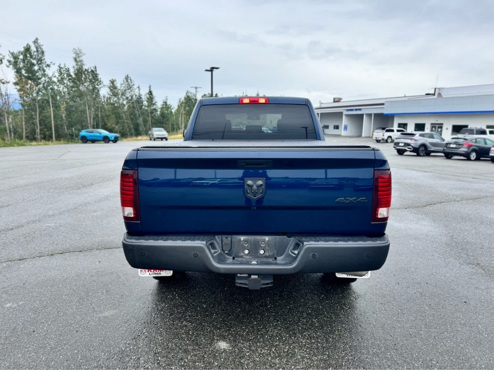 Thumbnail: 2022 RAM 1500 Classic - 4