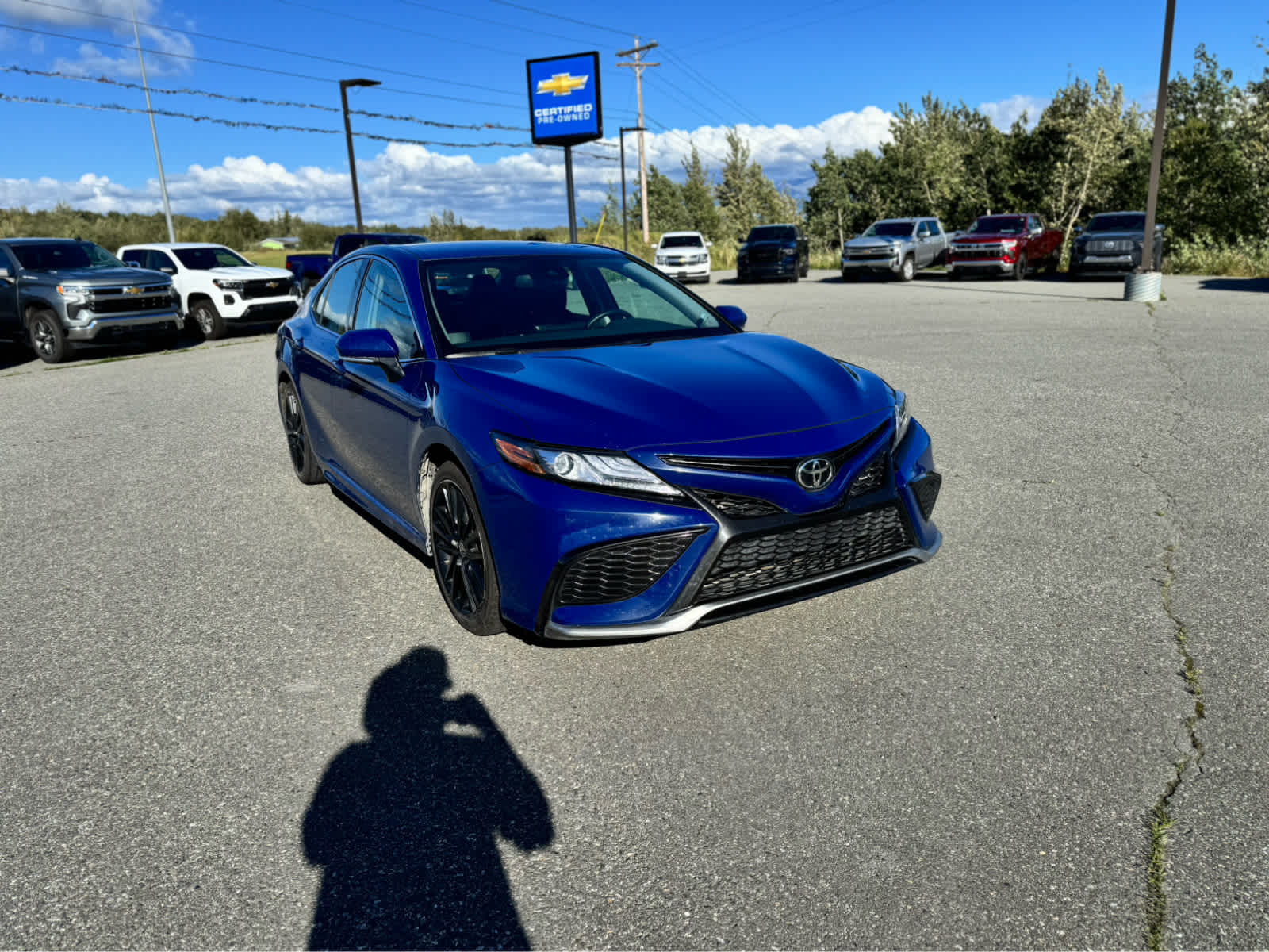 Thumbnail: 2024 Toyota Camry - 7