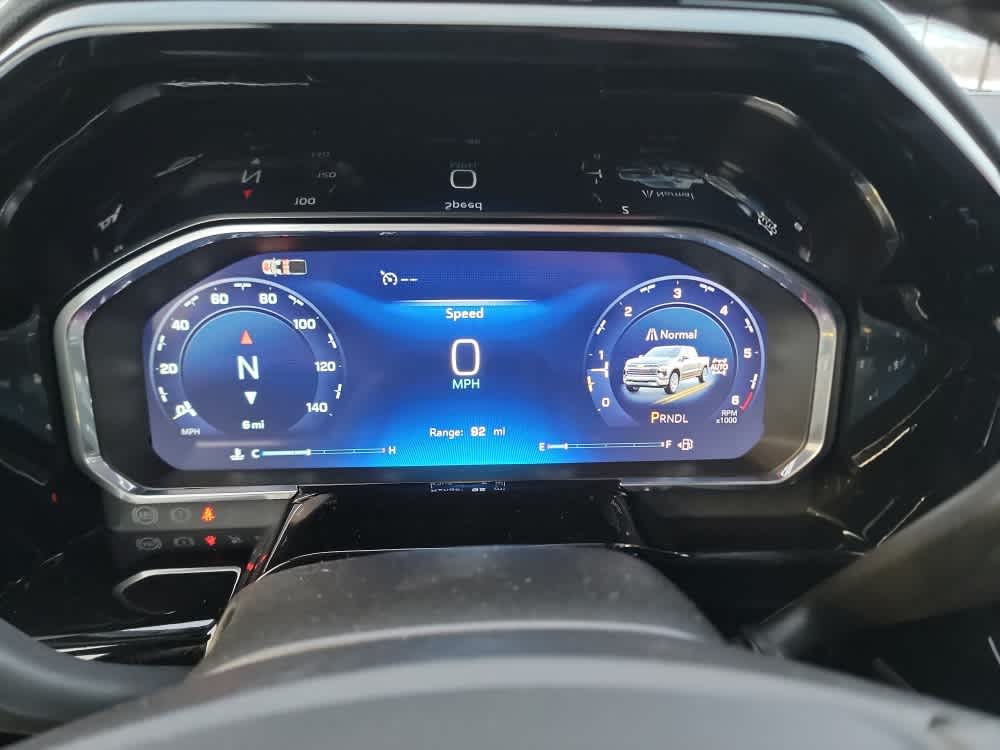 Thumbnail: 2026 Chevrolet Silverado 1500 - 14