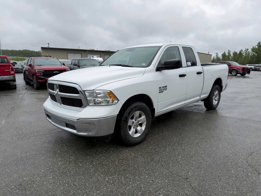 Used 2024 Ram 1500 Classic SLT Truck Quad Cab