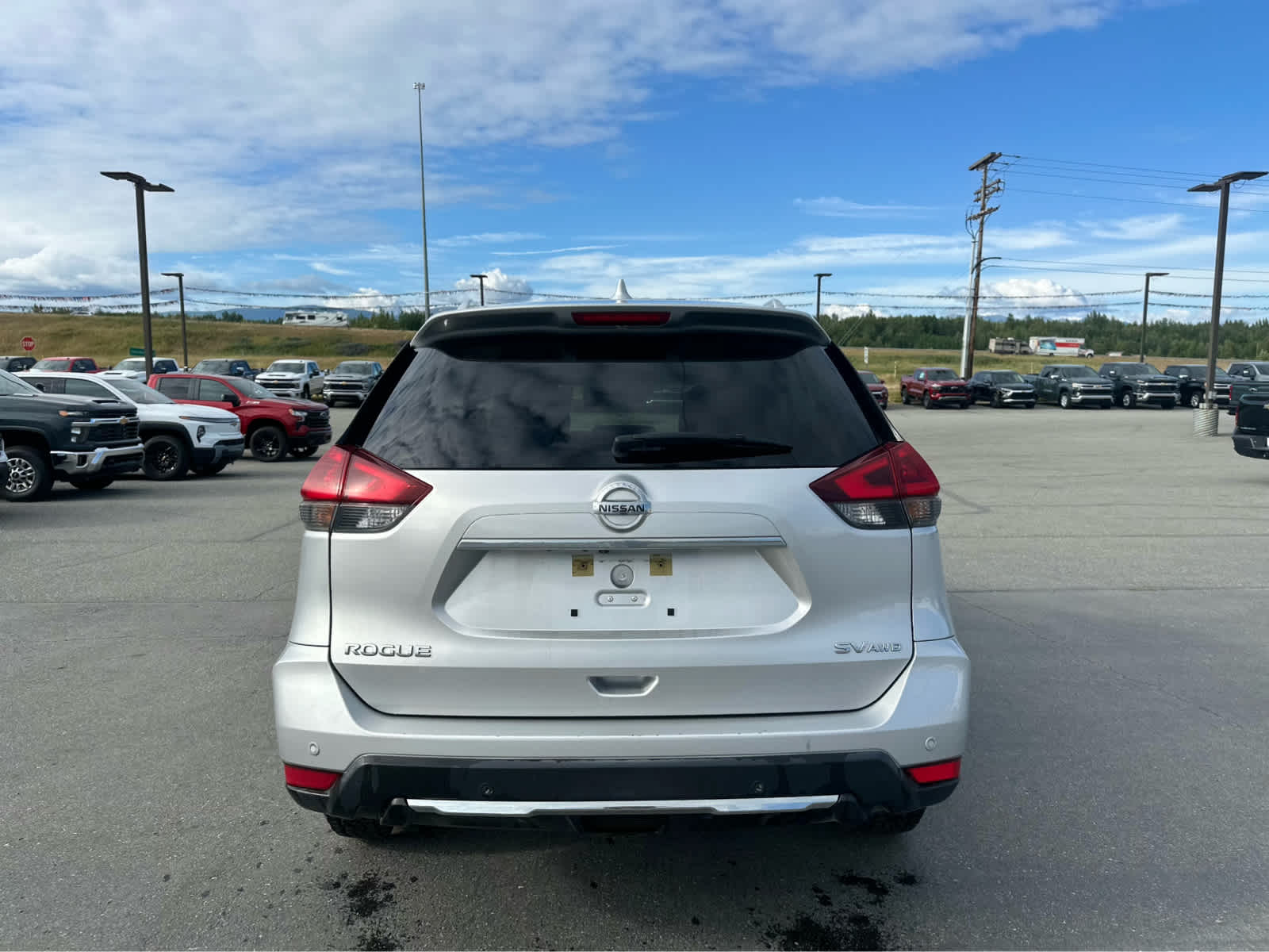 Thumbnail: 2019 Nissan Rogue - 6