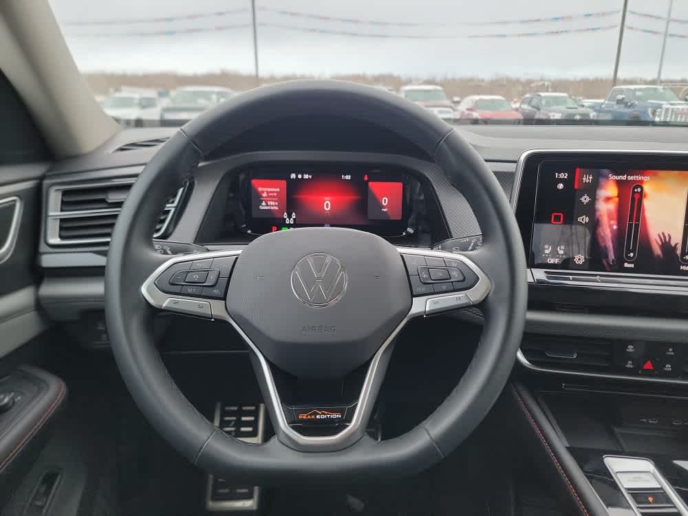 Thumbnail: 2024 Volkswagen Atlas - 13