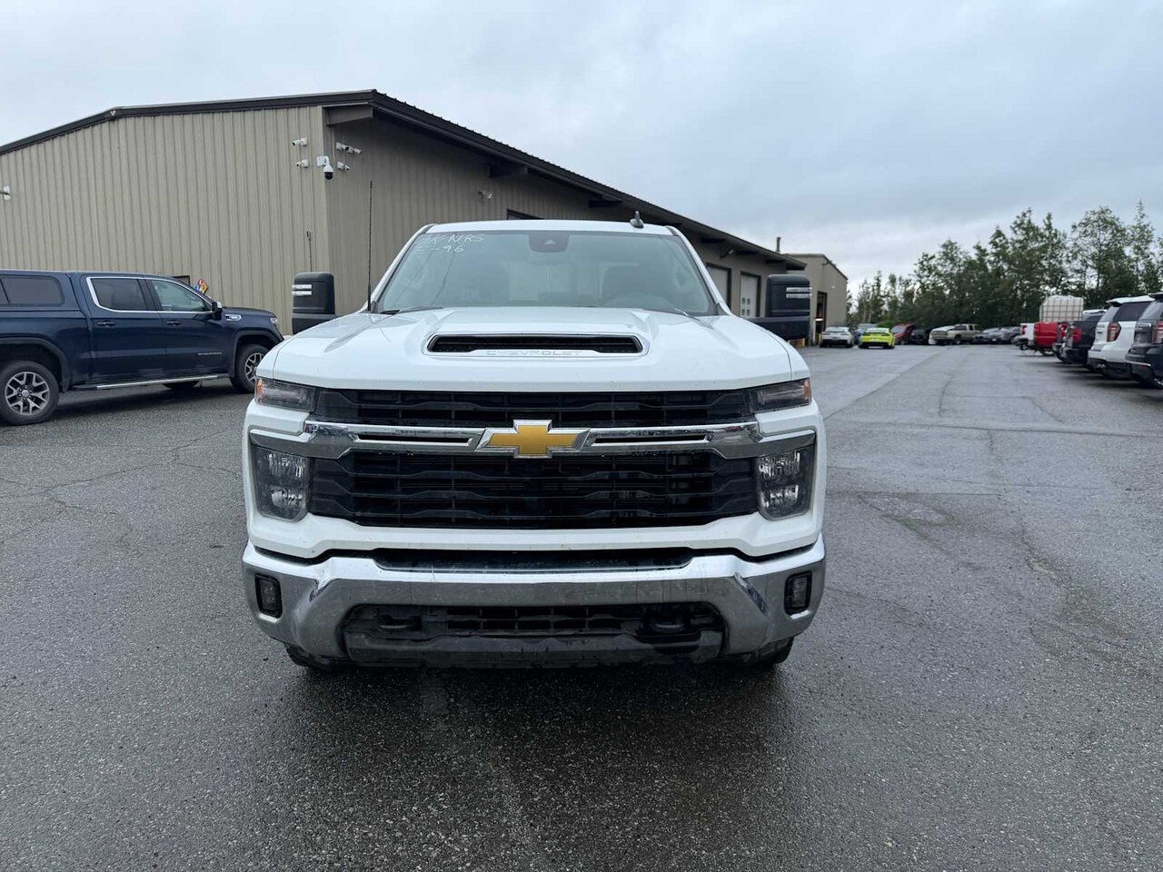 2026 Chevrolet Silverado 2500 HD LT - Image 4