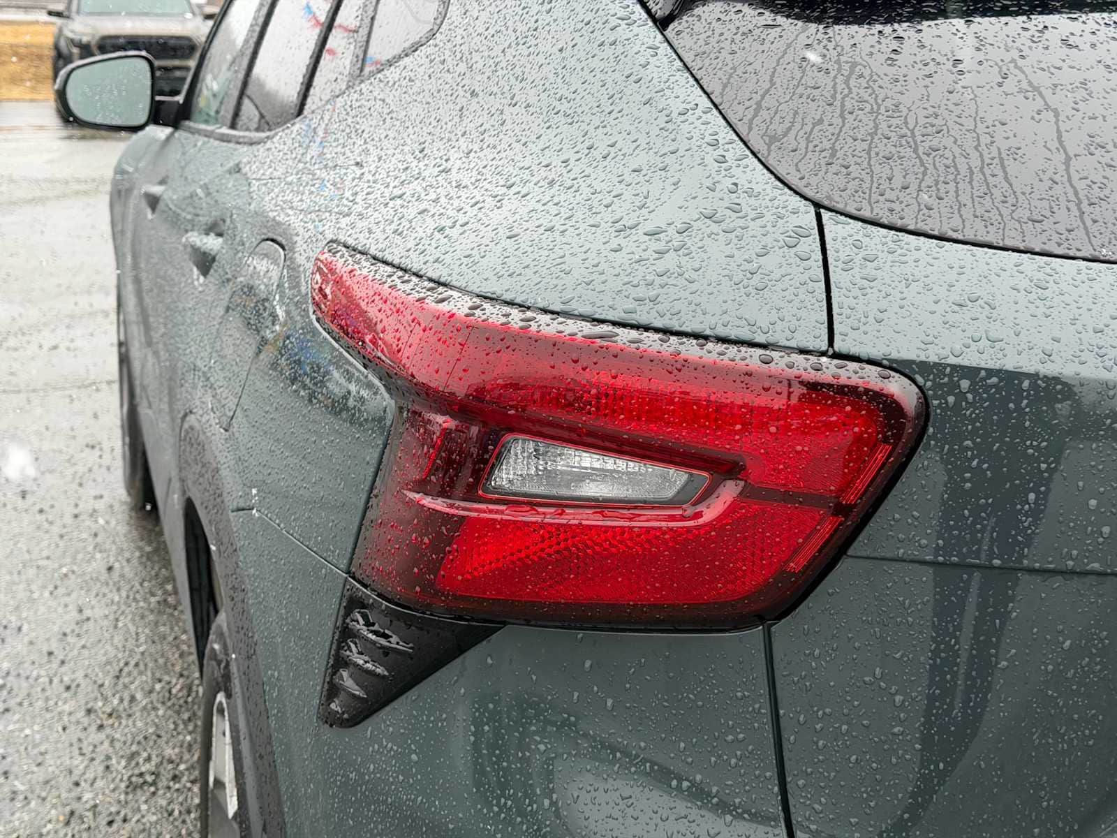 Thumbnail: 2026 Chevrolet Trax - 22