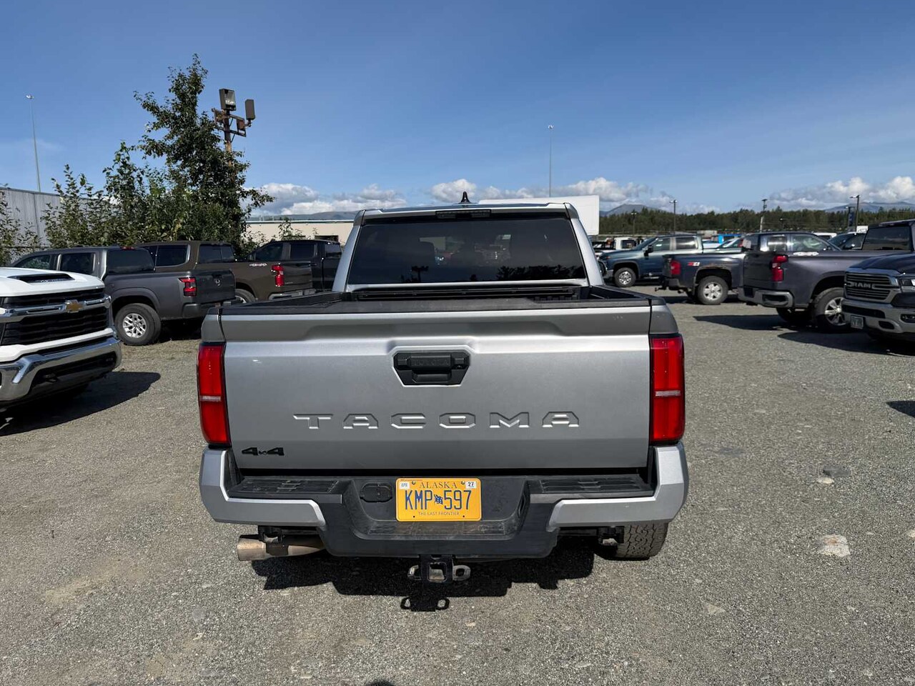 2024 Toyota Tacoma 4WD SR5 - Image 8