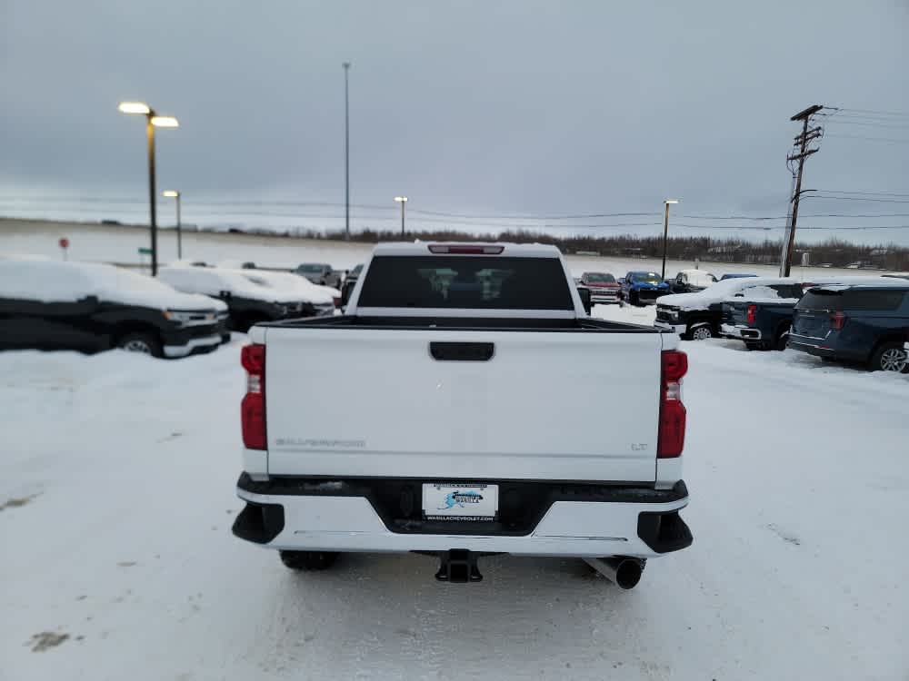 Thumbnail: 2026 Chevrolet Silverado 2500 - 4