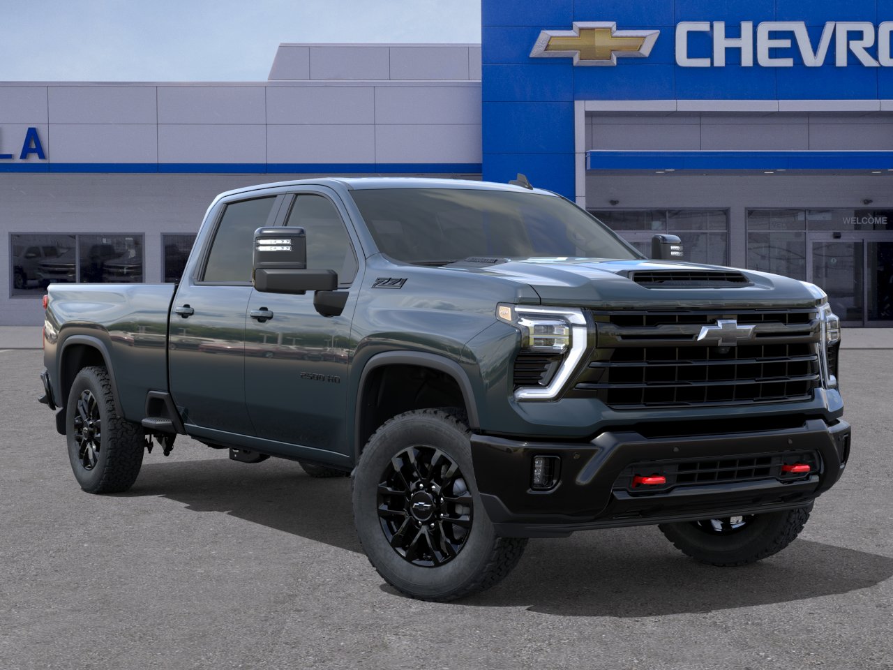 Thumbnail: 2026 Chevrolet Silverado 2500 - 7