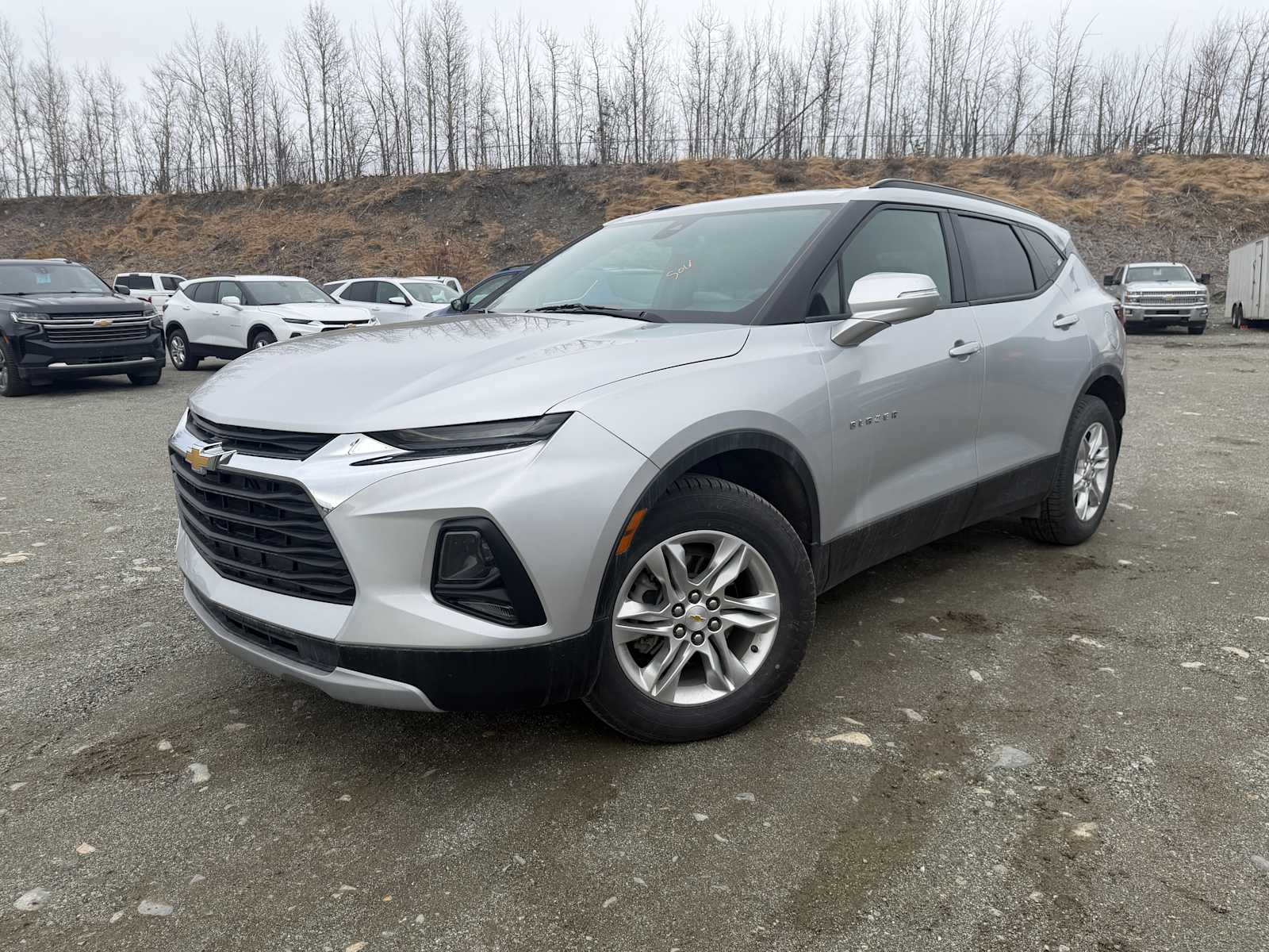 2022 Chevrolet Blazer 2.0T 2LT AWD's photo