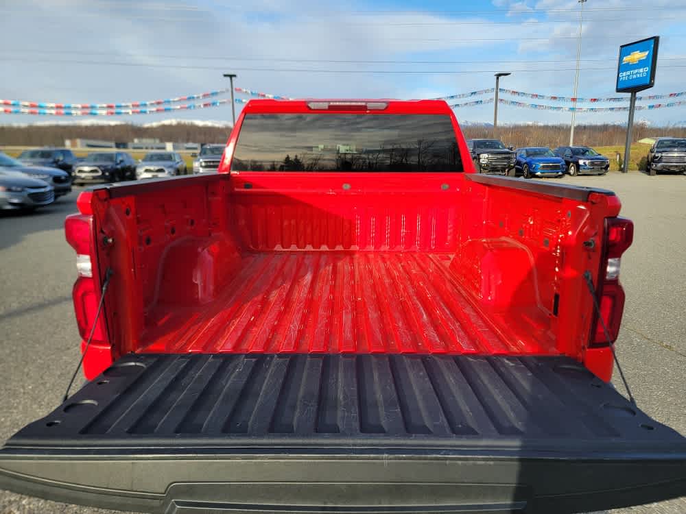 Thumbnail: 2022 Chevrolet Silverado 1500 - 20