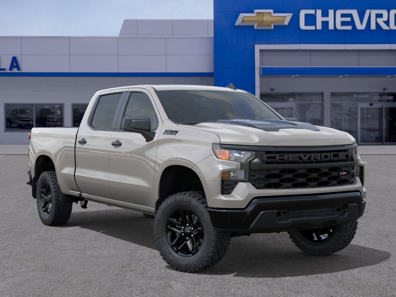 Thumbnail: 2026 Chevrolet Silverado 1500 - 7