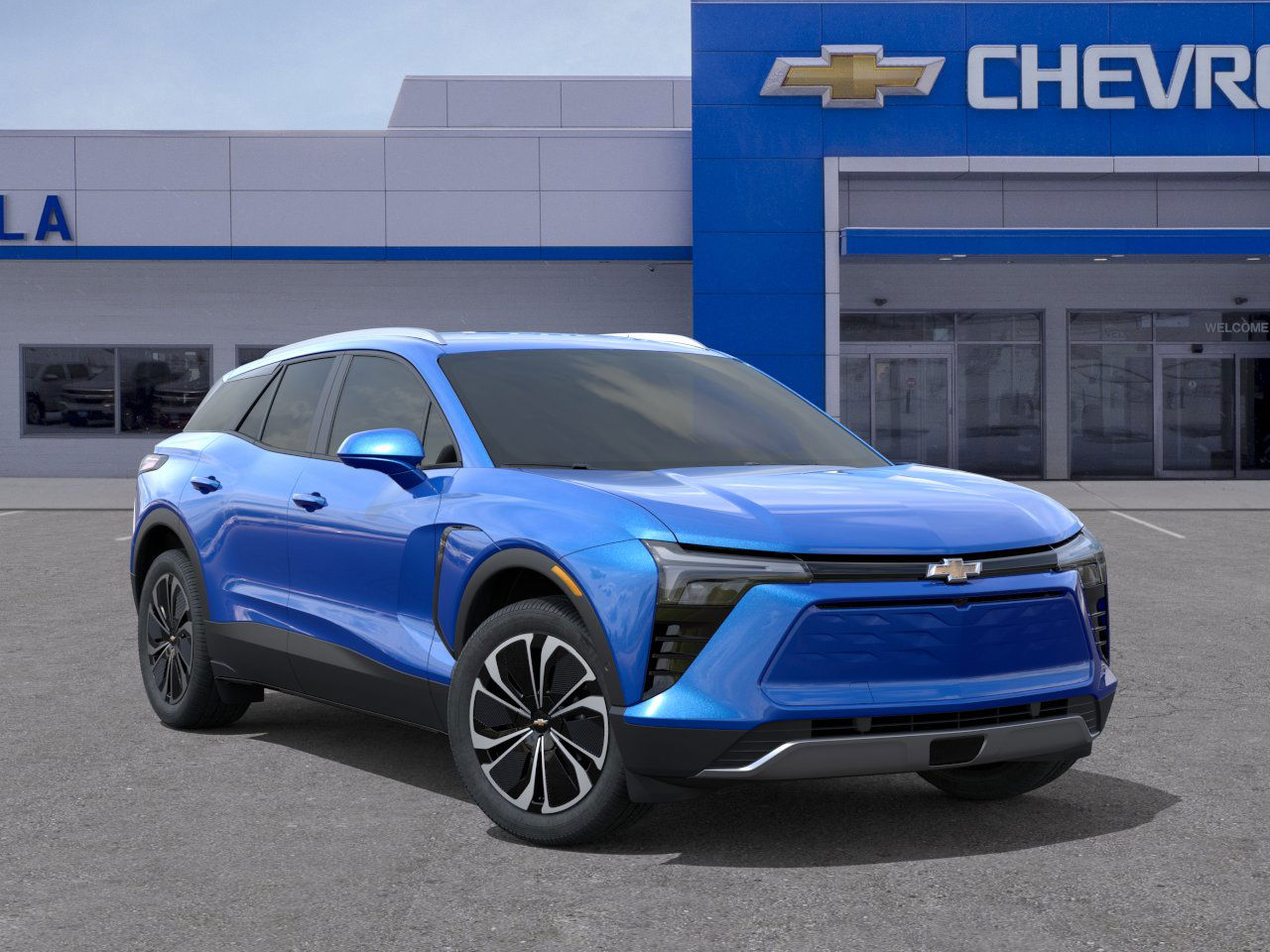 Thumbnail: 2026 Chevrolet Blazer EV - 7