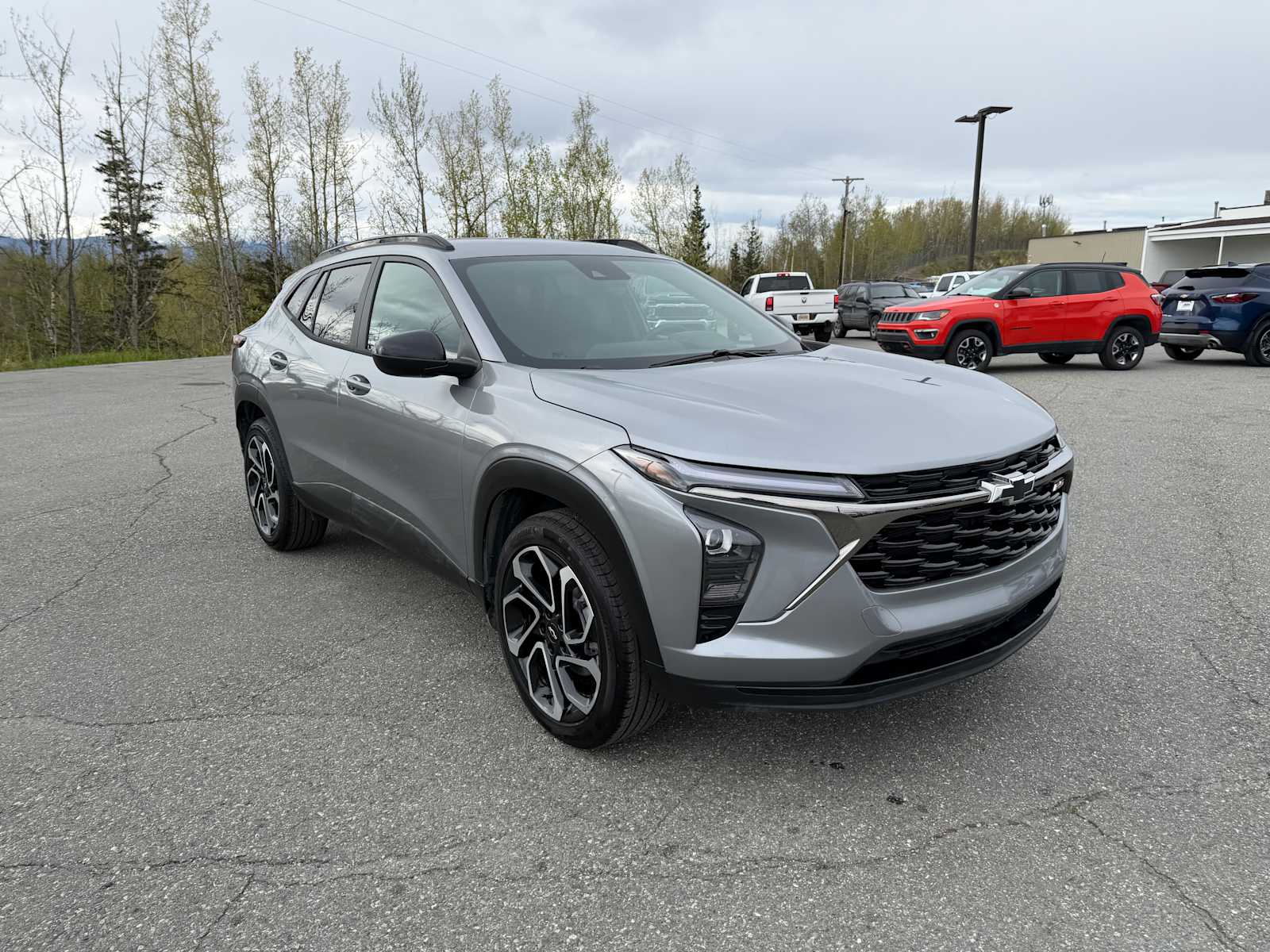 Thumbnail: 2026 Chevrolet Trax - 10