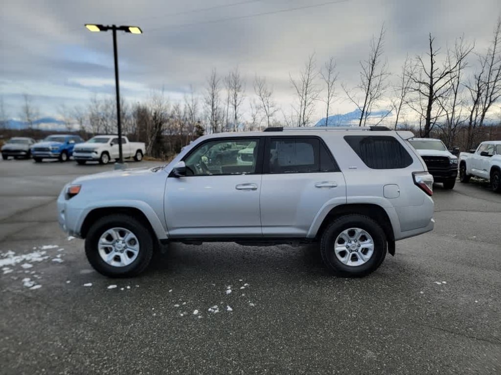 Used 2023 Toyota 4Runner SR5