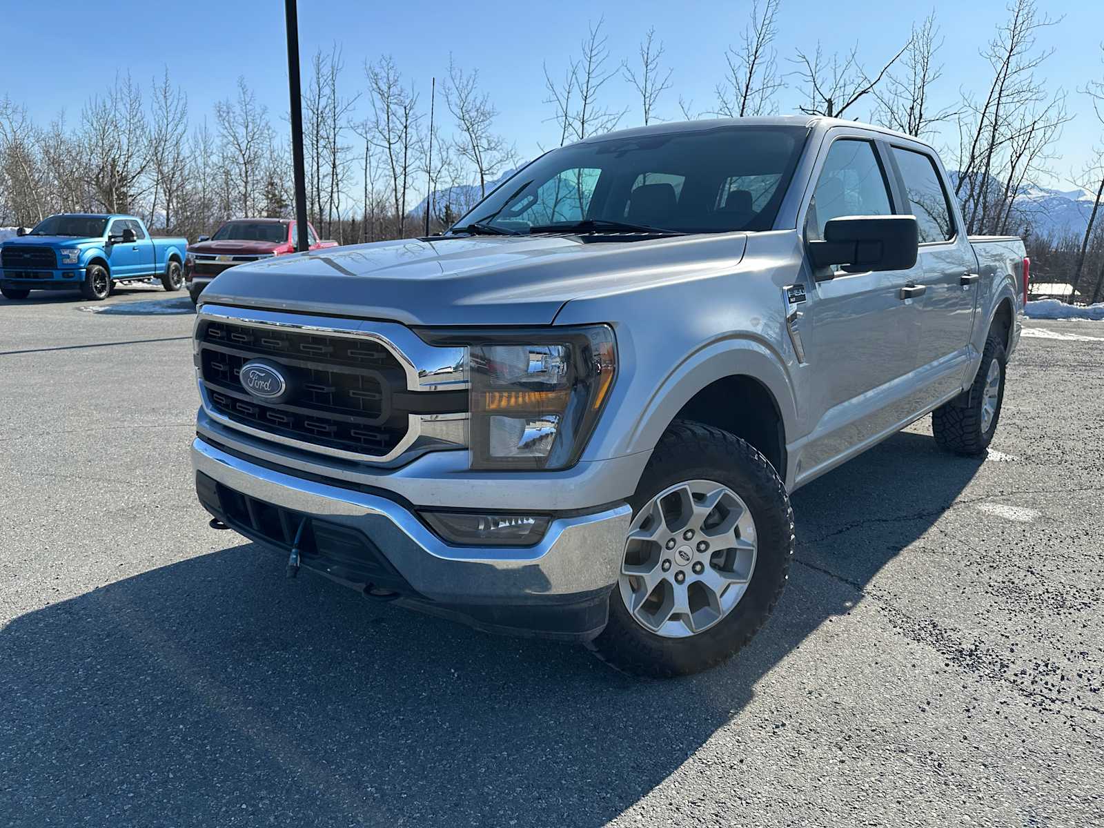 2023 Ford F-150 XL 4x4 SuperCrew 5-1/2 Box's photo