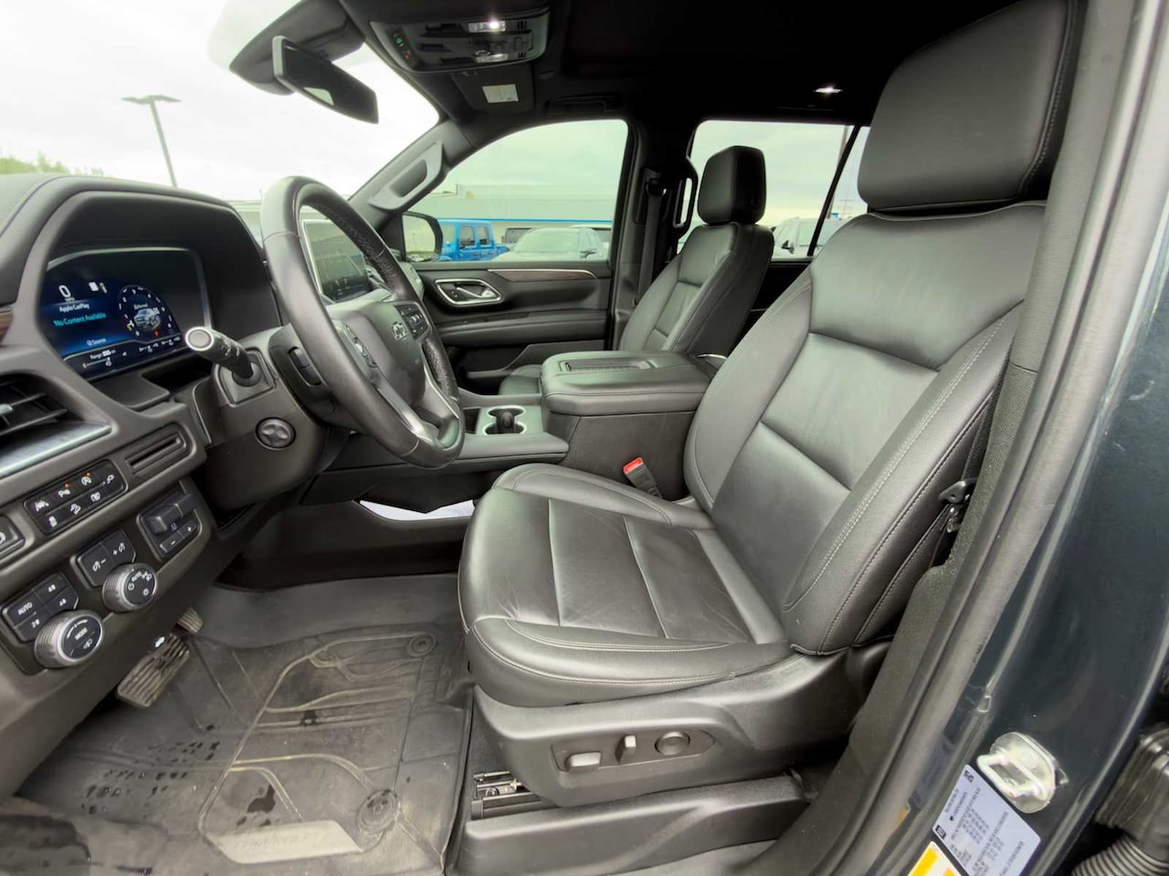 2022 Chevrolet Tahoe Z71 - Image 7