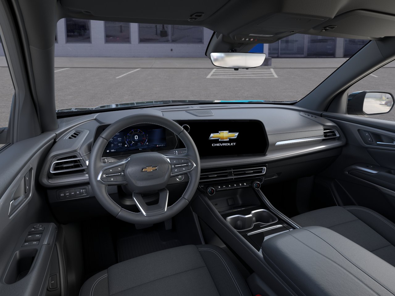 2027 Chevrolet Traverse LT - Photo 15