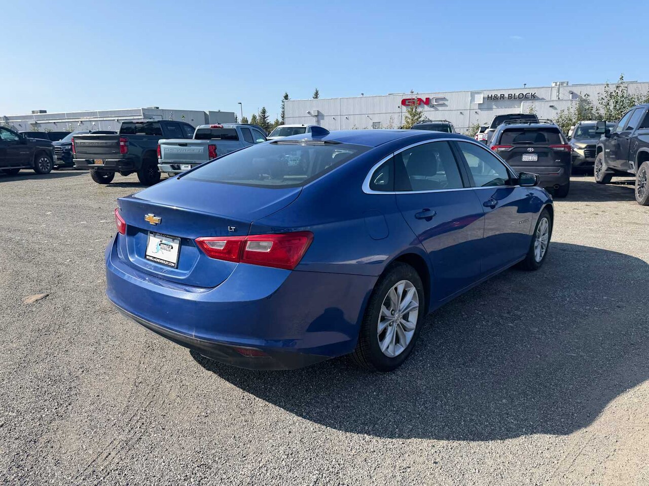 2023 Chevrolet Malibu LT - Image 7