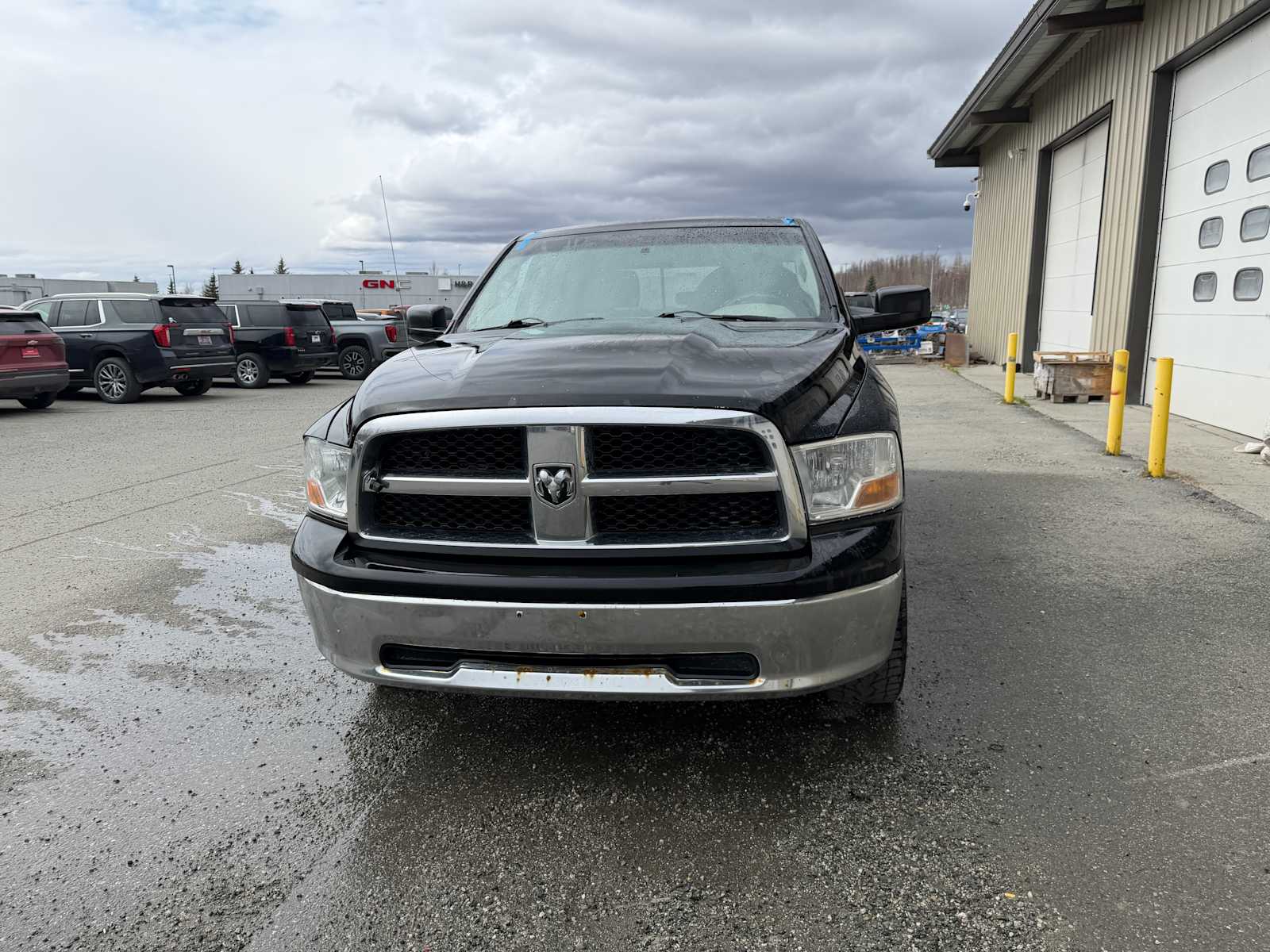 Thumbnail: 2012 RAM 1500 - 4