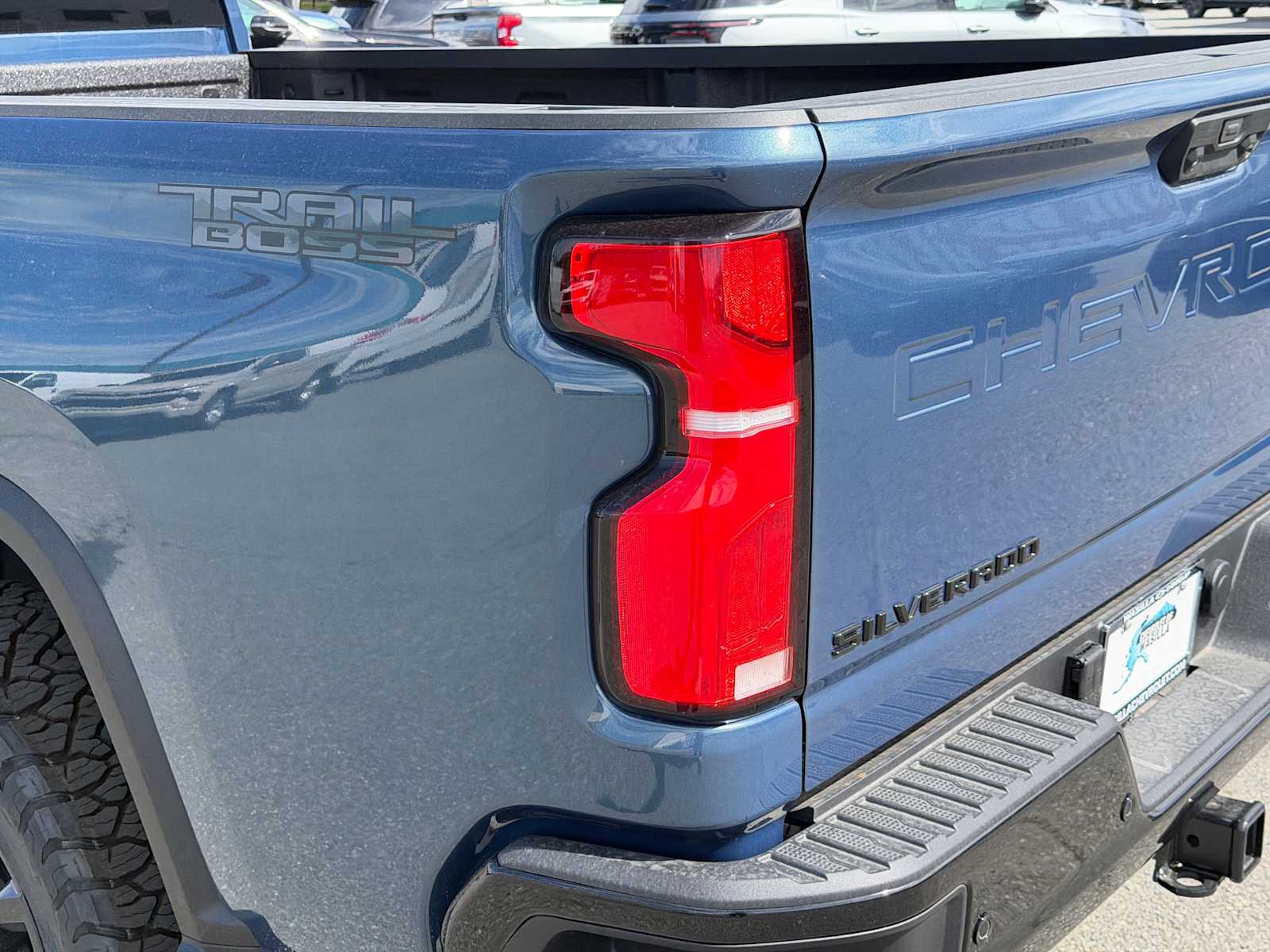 2026 Chevrolet Silverado 2500 HD LT - Photo 16
